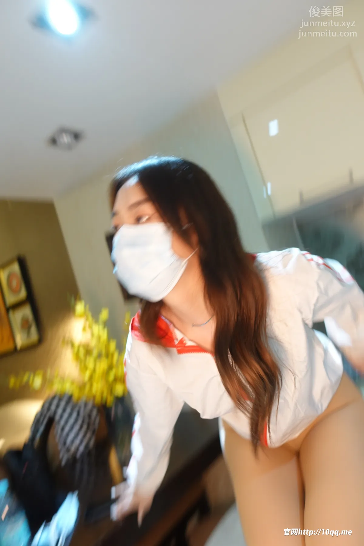 [ROSI口罩系列]2022.02.24 NO.2083 page 22