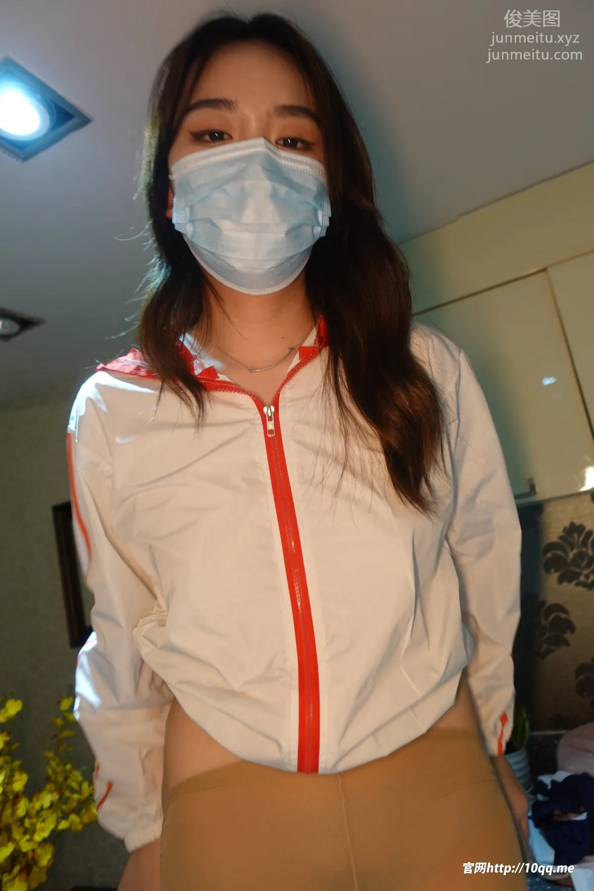 [ROSI口罩系列]2022.02.24 NO.2083 page 24