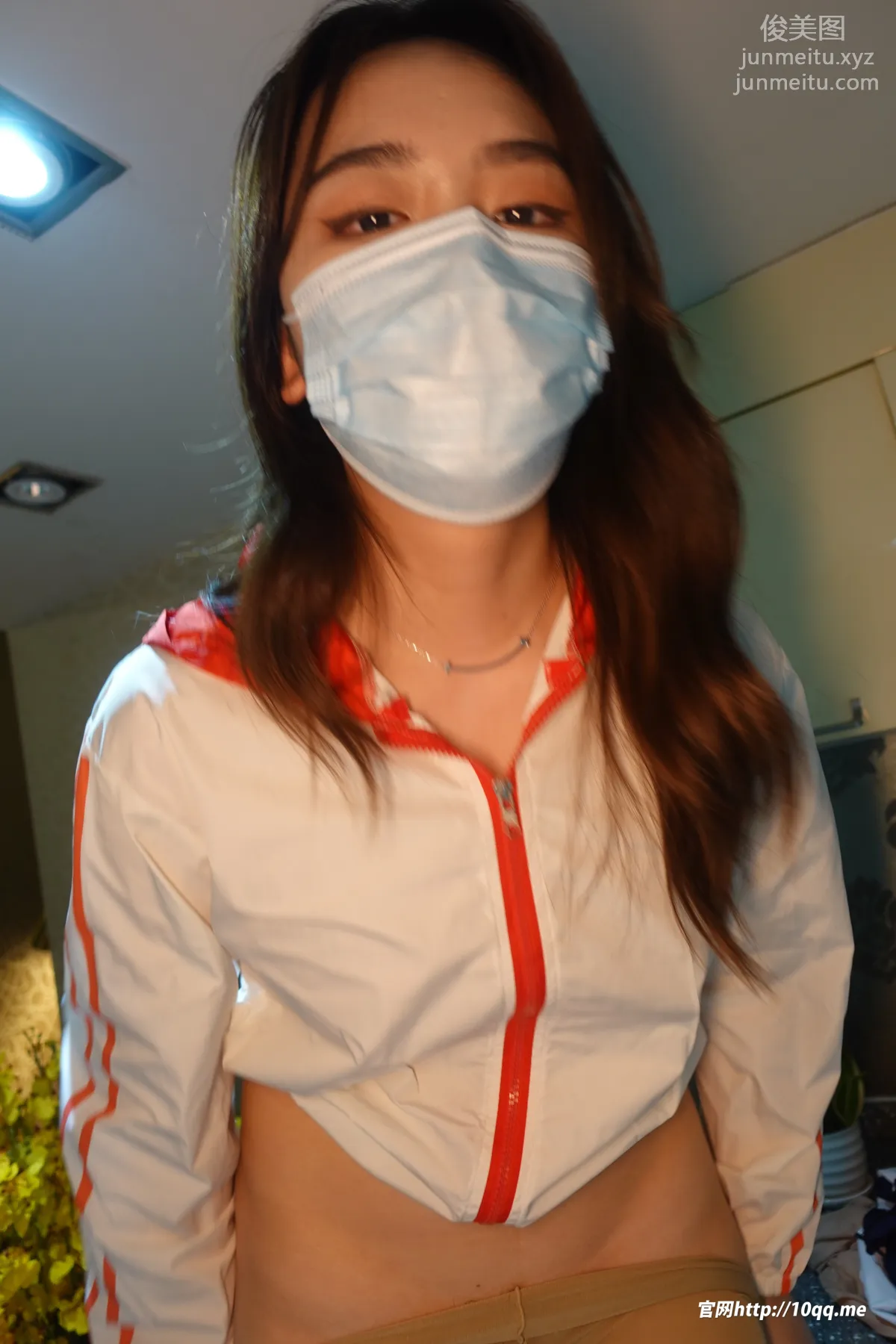 [ROSI口罩系列]2022.02.24 NO.2083 page 25