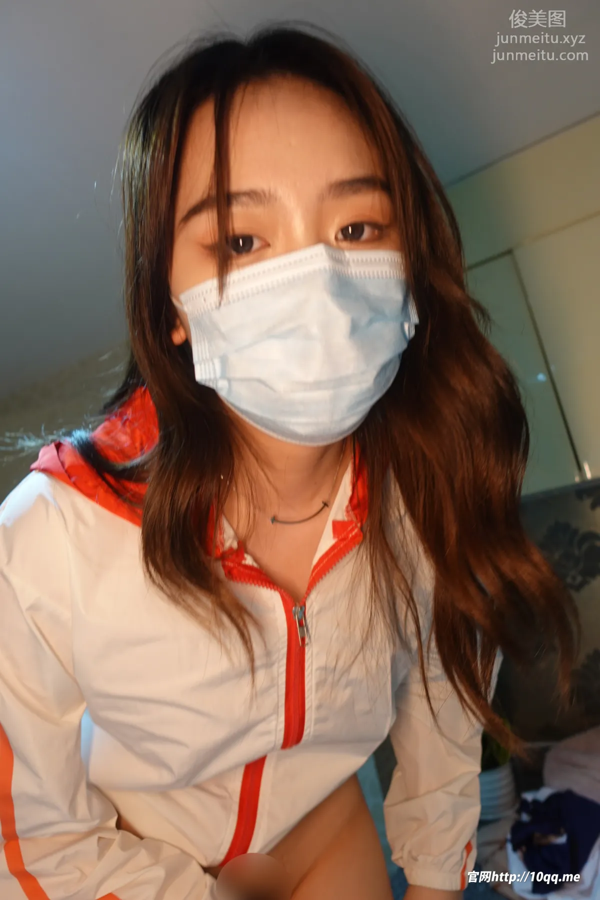 [ROSI口罩系列]2022.02.24 NO.2083 page 27