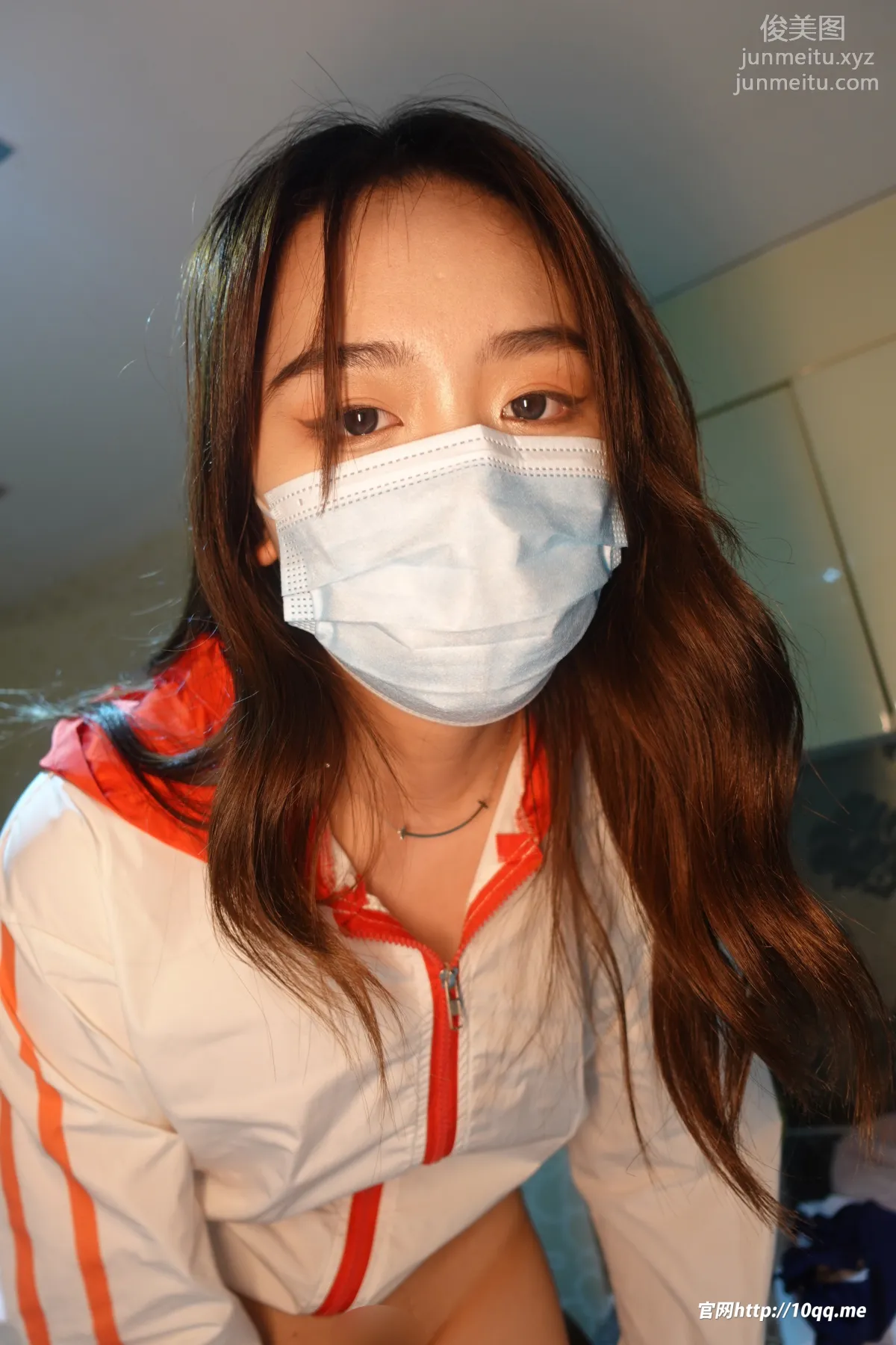 [ROSI口罩系列]2022.02.24 NO.2083 page 28