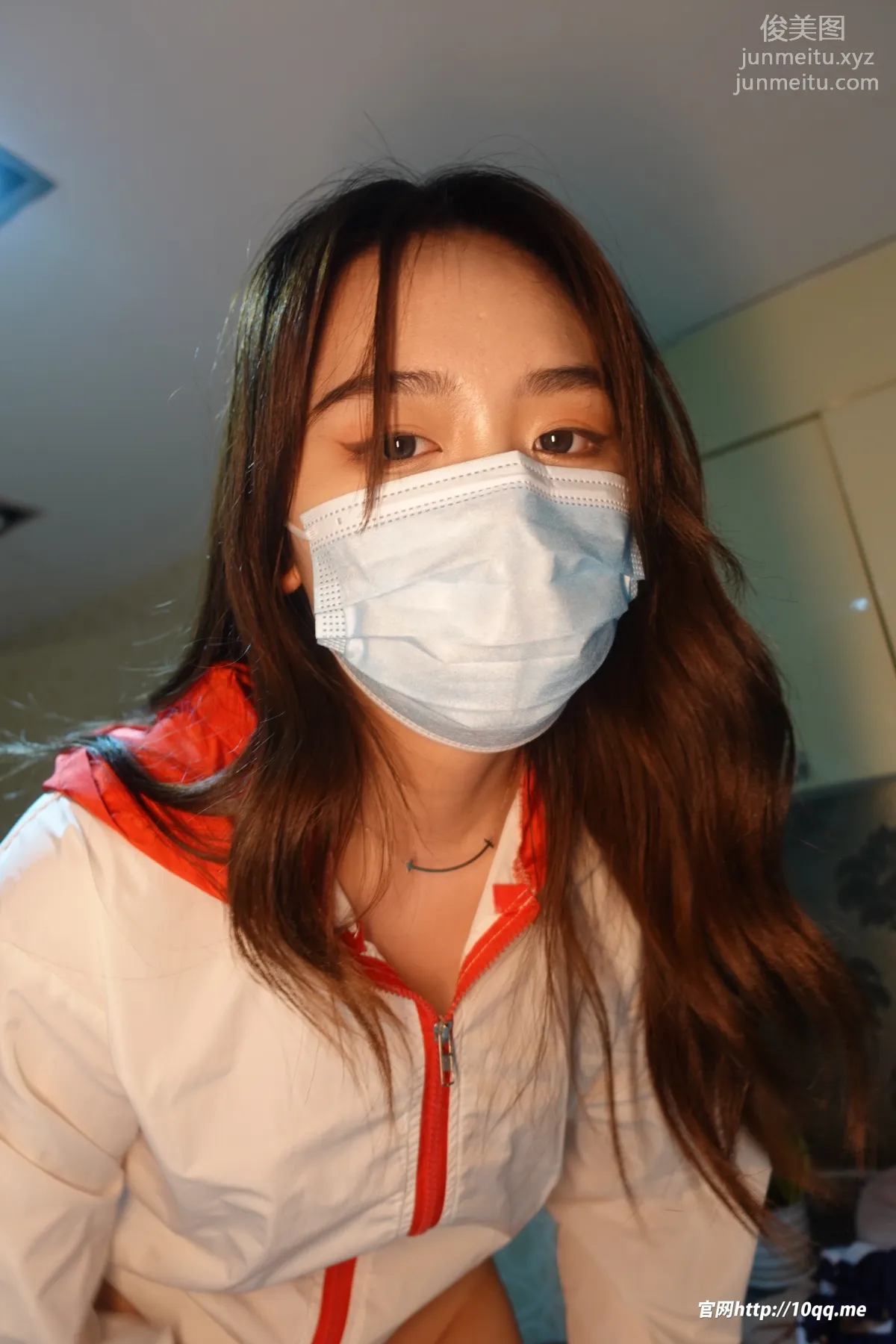 [ROSI口罩系列]2022.02.24 NO.2083 page 30