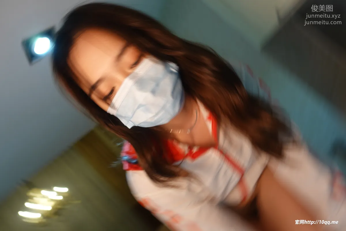 [ROSI口罩系列]2022.02.24 NO.2083 page 31