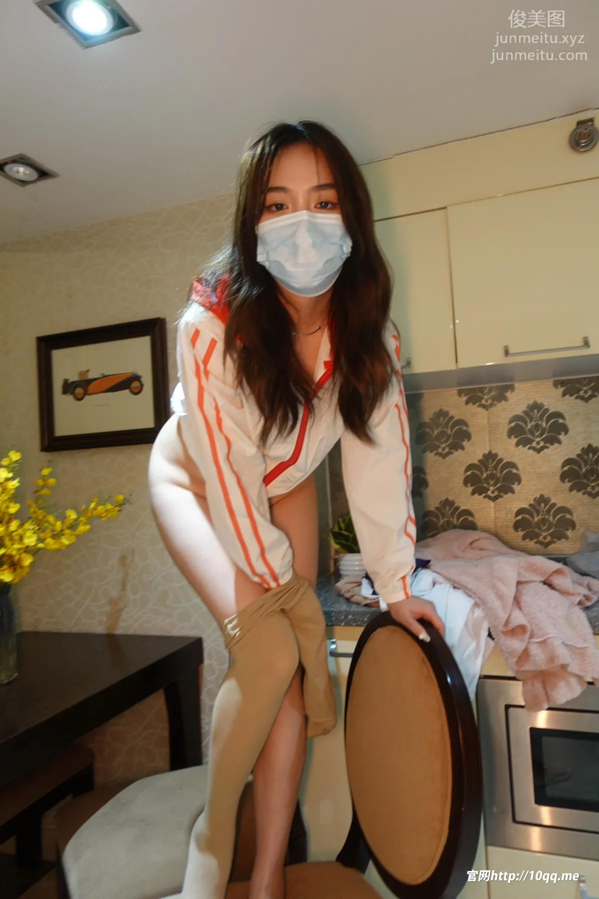 [ROSI口罩系列]2022.02.24 NO.2083 page 41