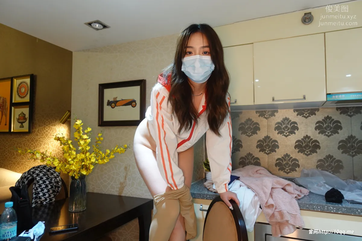 [ROSI口罩系列]2022.02.24 NO.2083 page 45