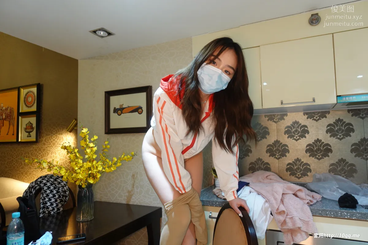 [ROSI口罩系列]2022.02.24 NO.2083 page 46