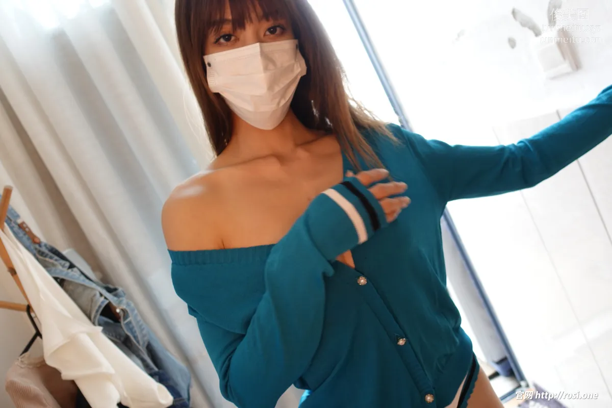 [ROSI口罩系列]2022.02.27 NO.2086 page 2