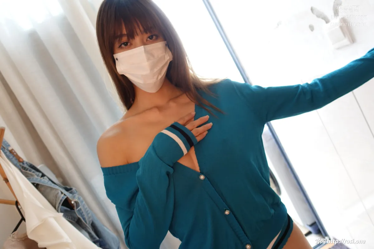 [ROSI口罩系列]2022.02.27 NO.2086 page 3