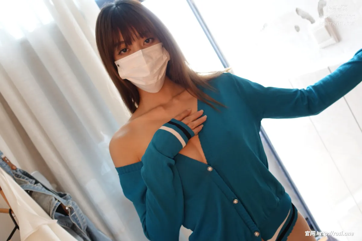 [ROSI口罩系列]2022.02.27 NO.2086 page 4