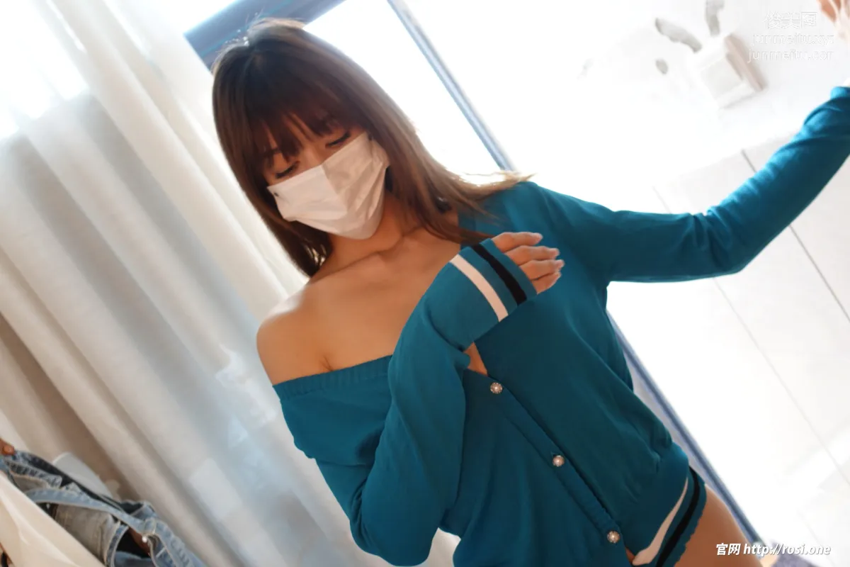 [ROSI口罩系列]2022.02.27 NO.2086 page 5