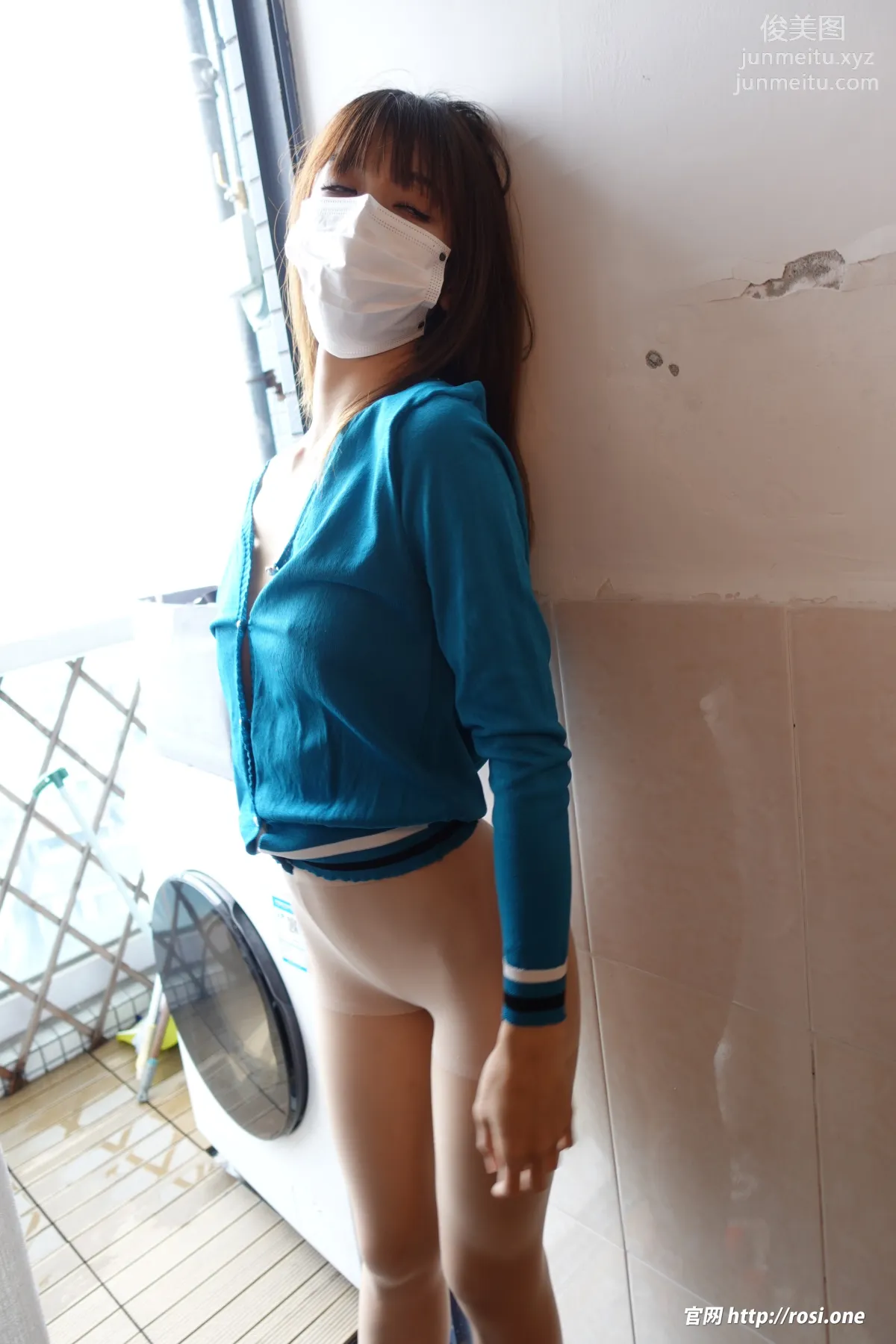 [ROSI口罩系列]2022.02.27 NO.2086 page 63