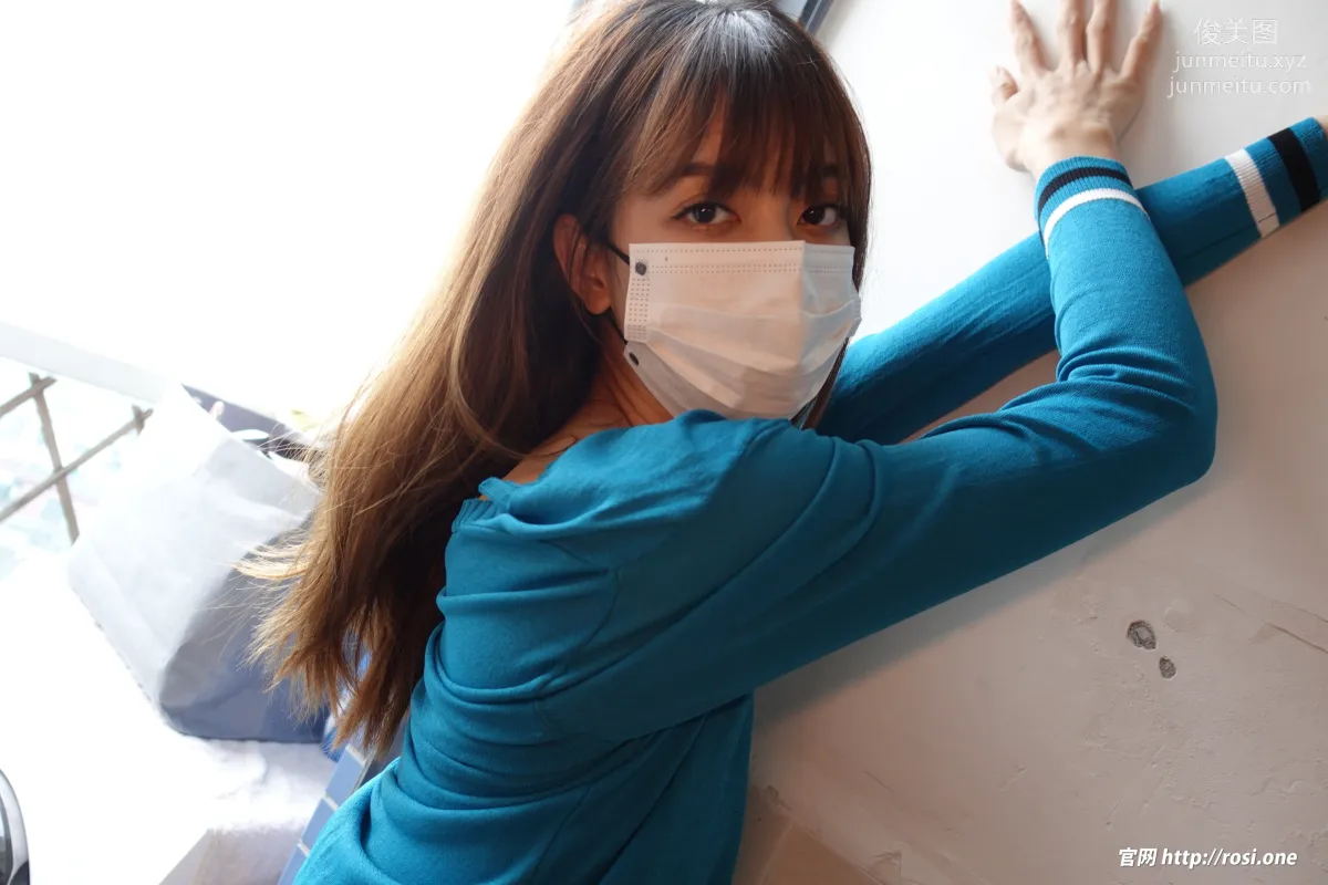 [ROSI口罩系列]2022.02.27 NO.2086 page 84