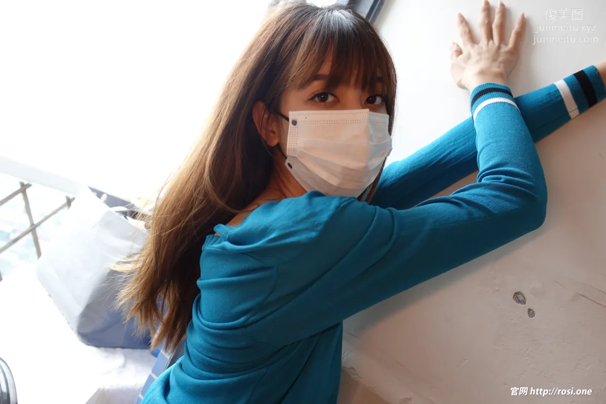 [ROSI口罩系列]2022.02.27 NO.2086 page 85