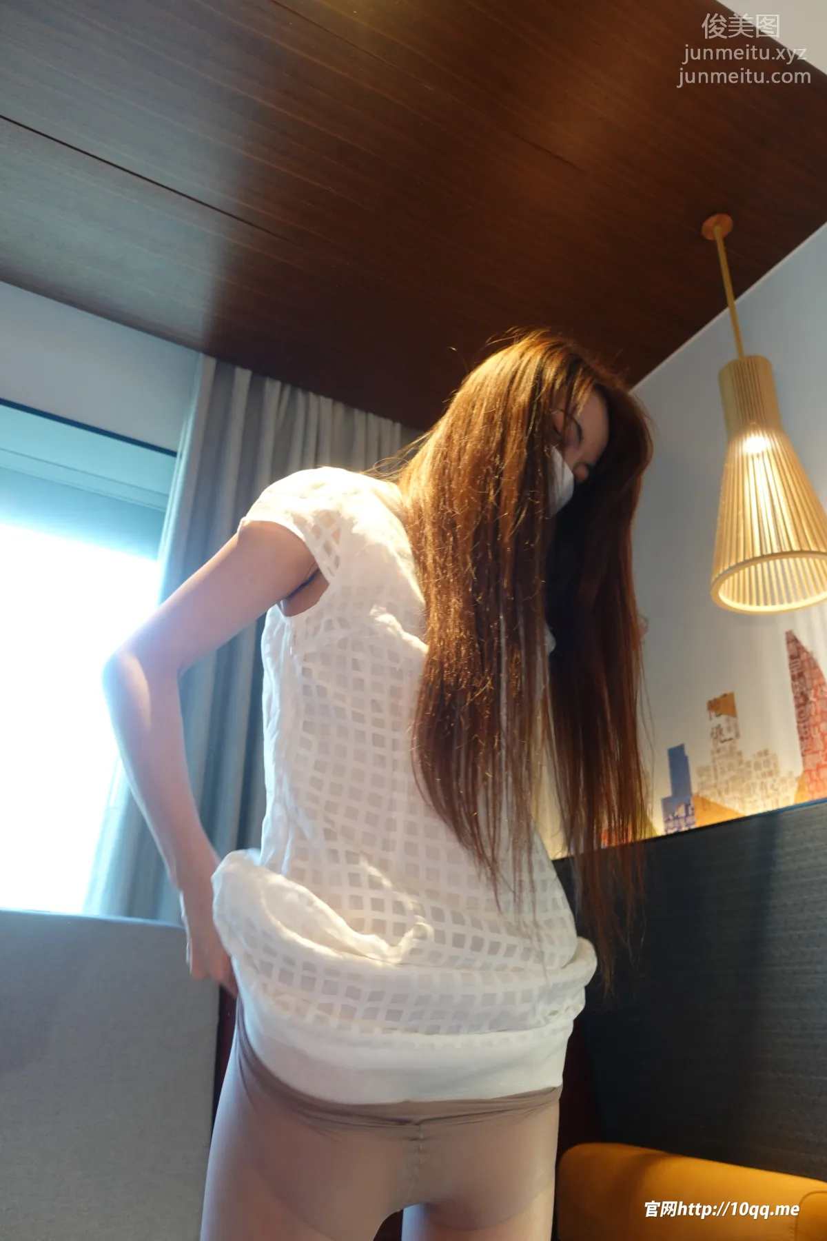 [ROSI口罩系列]2022.02.28 NO.2087 page 42