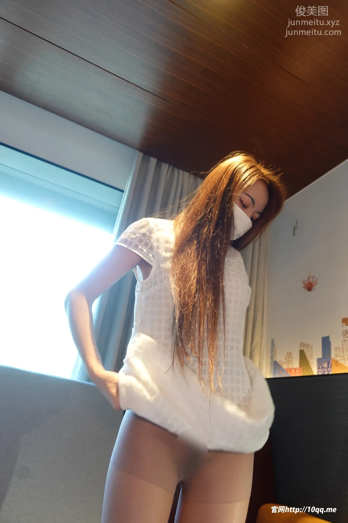 [ROSI口罩系列]2022.02.28 NO.2087 page 44