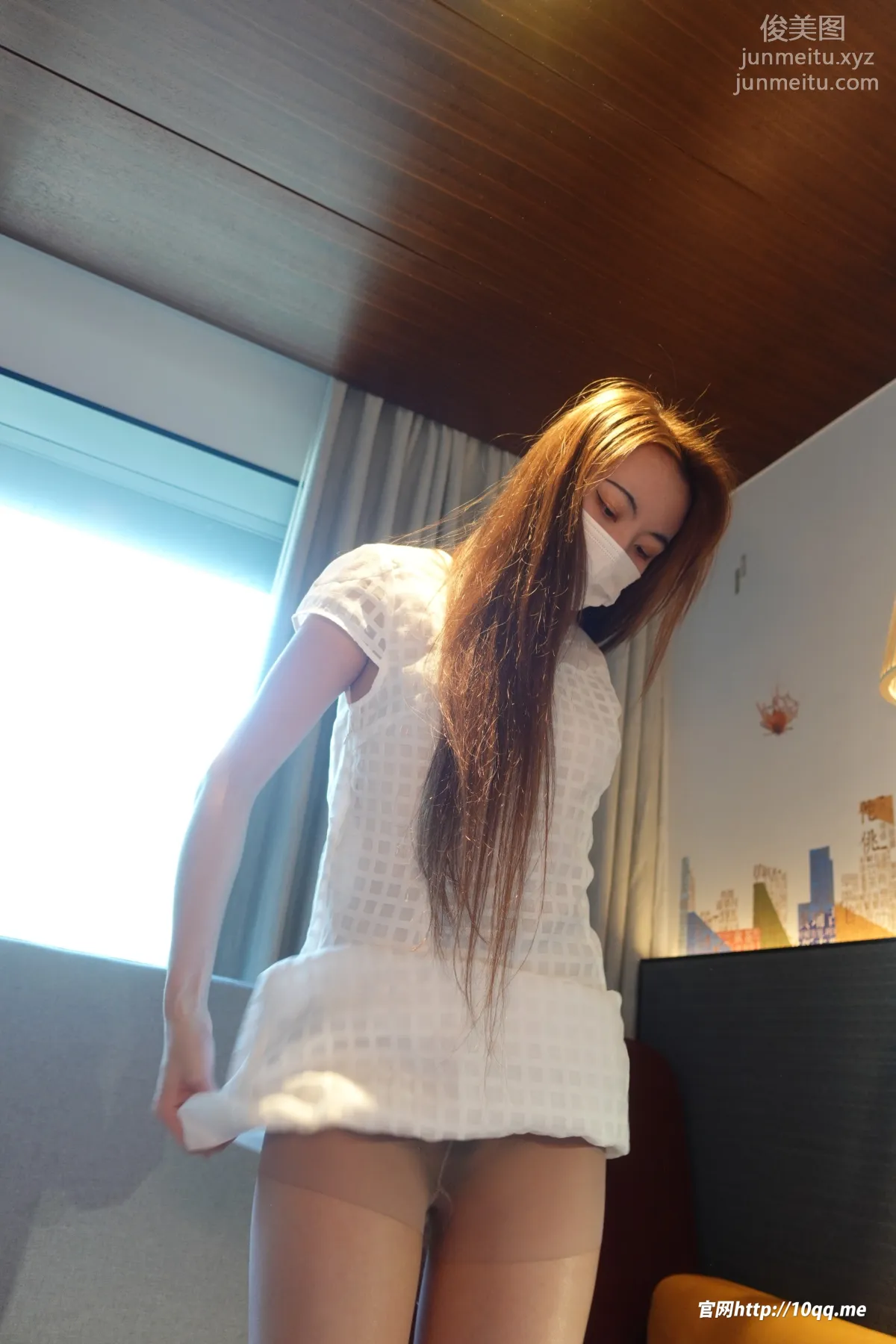 [ROSI口罩系列]2022.02.28 NO.2087 page 45