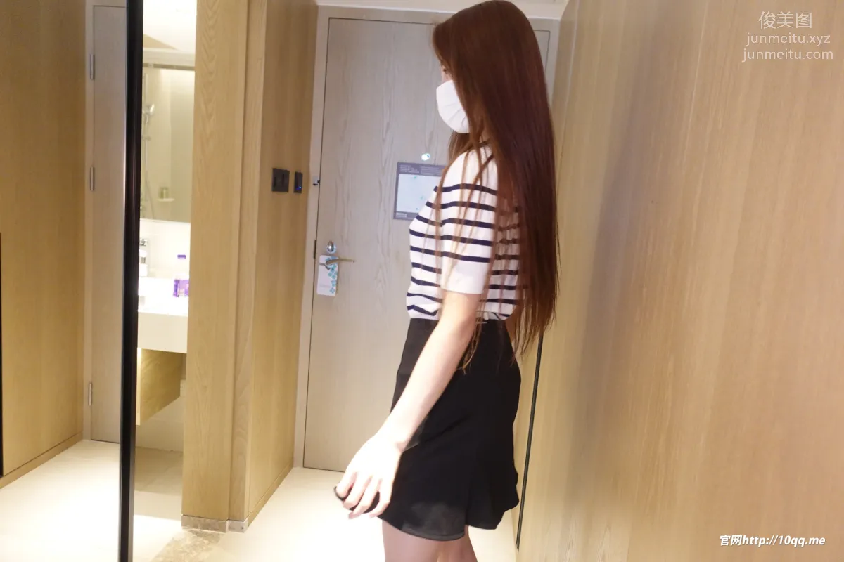 [ROSI口罩系列]2022.03.03 NO.2090 page 9