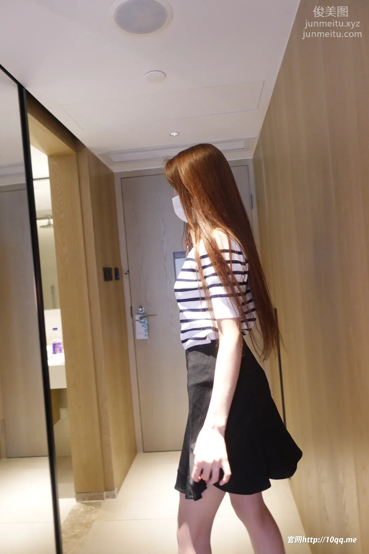 [ROSI口罩系列]2022.03.03 NO.2090 page 14