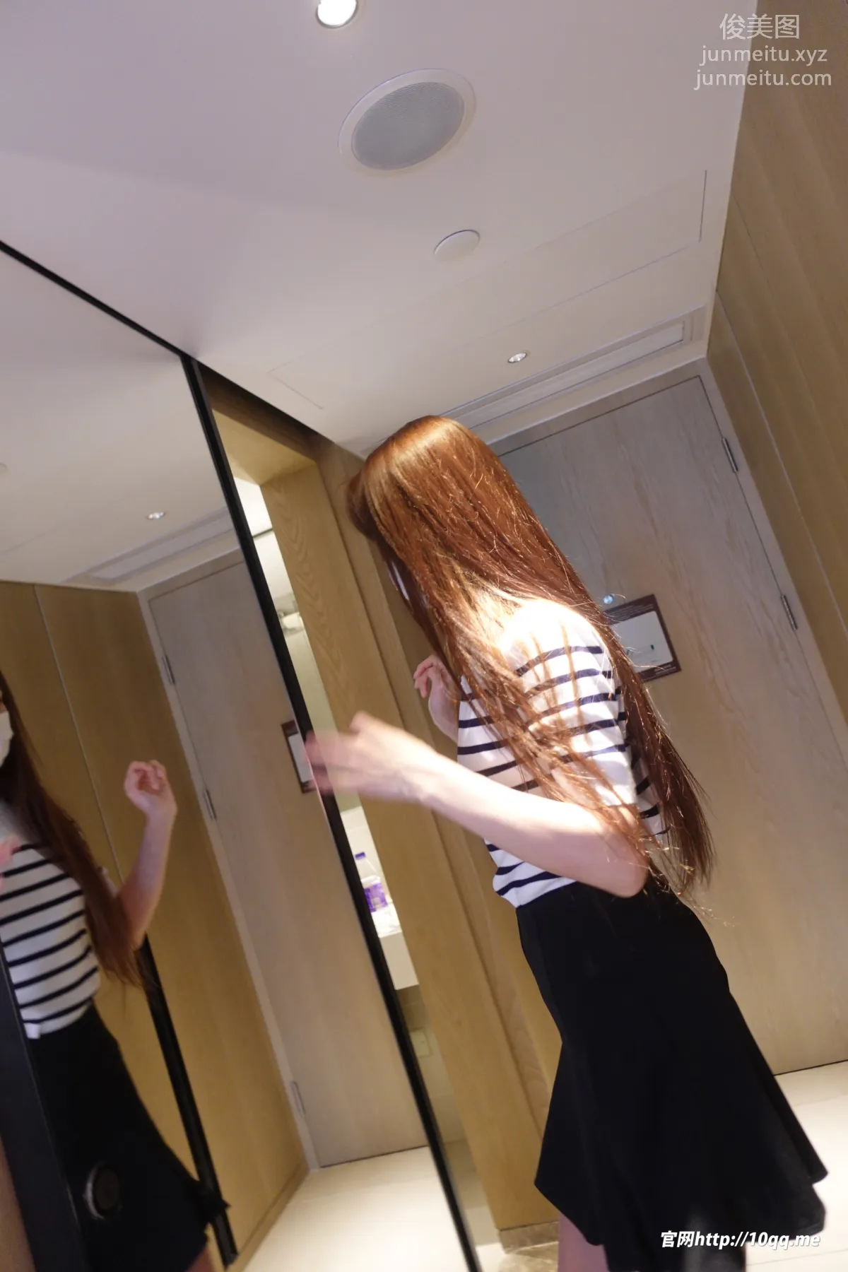 [ROSI口罩系列]2022.03.03 NO.2090 page 15