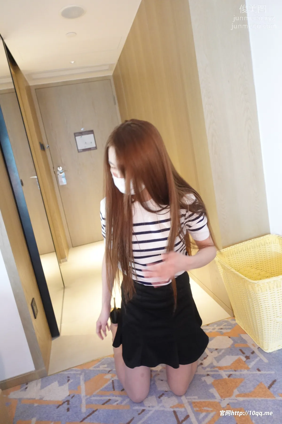 [ROSI口罩系列]2022.03.04 NO.2091 page 6