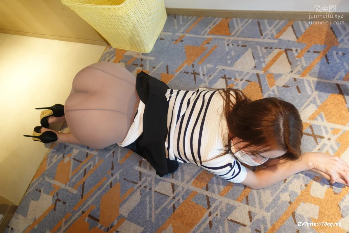 [ROSI口罩系列]2022.03.04 NO.2091 page 19