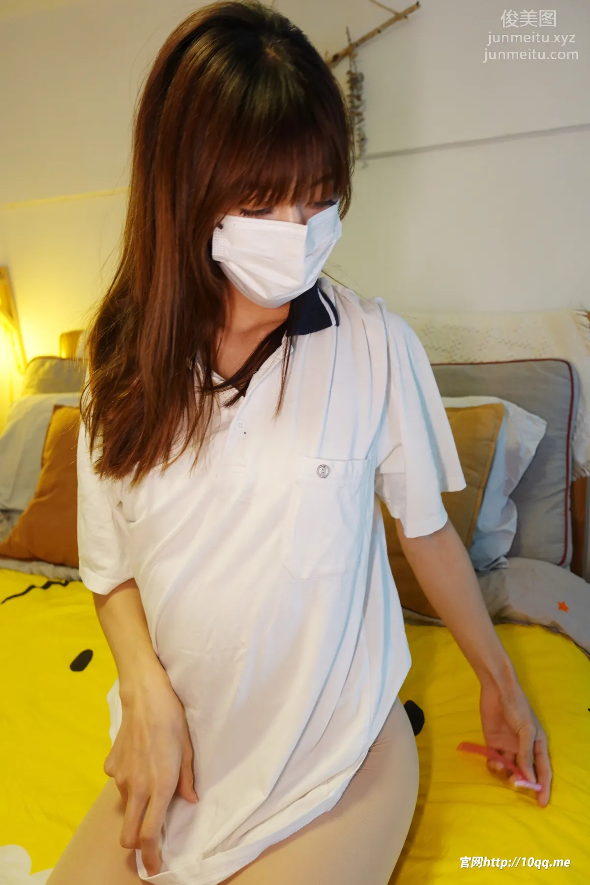 [ROSI口罩系列]2022.03.05 NO.2092 page 51