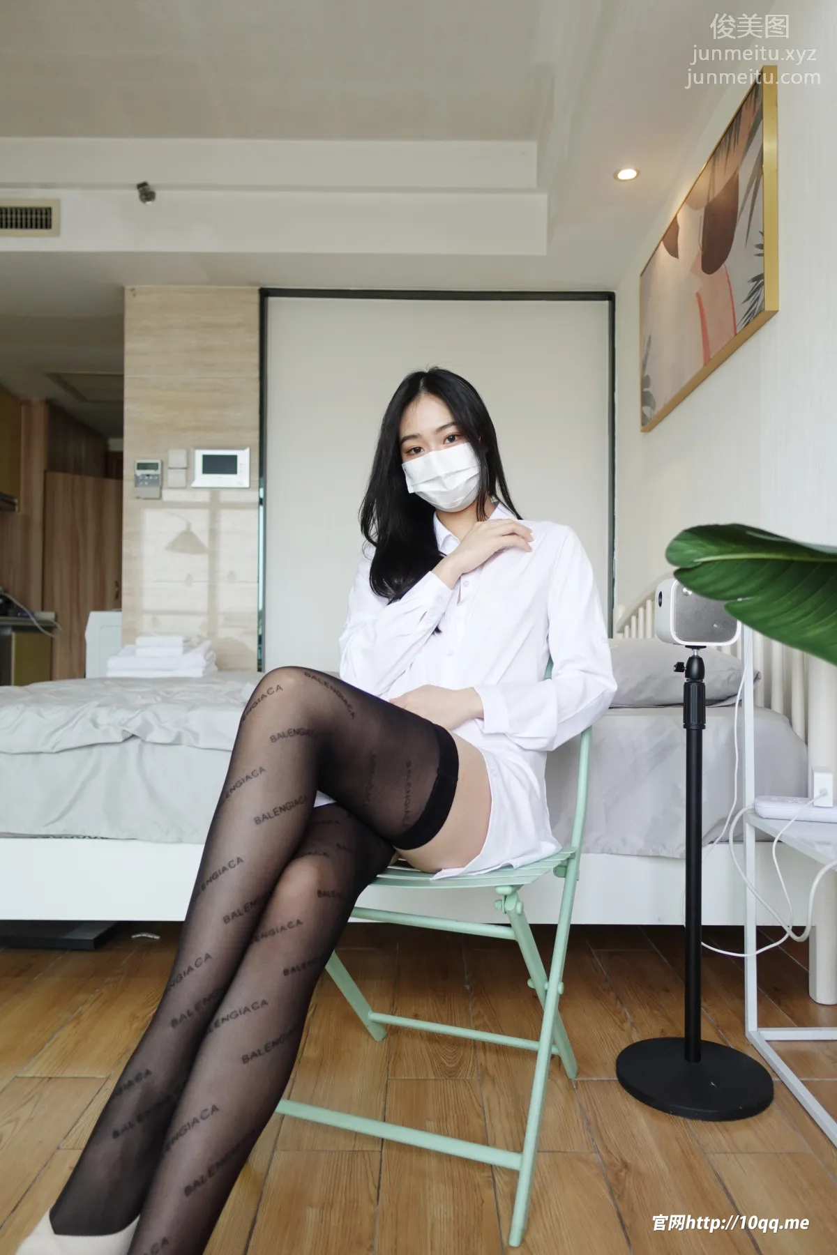 [ROSI口罩系列]2022.03.07 NO.2094 page 26