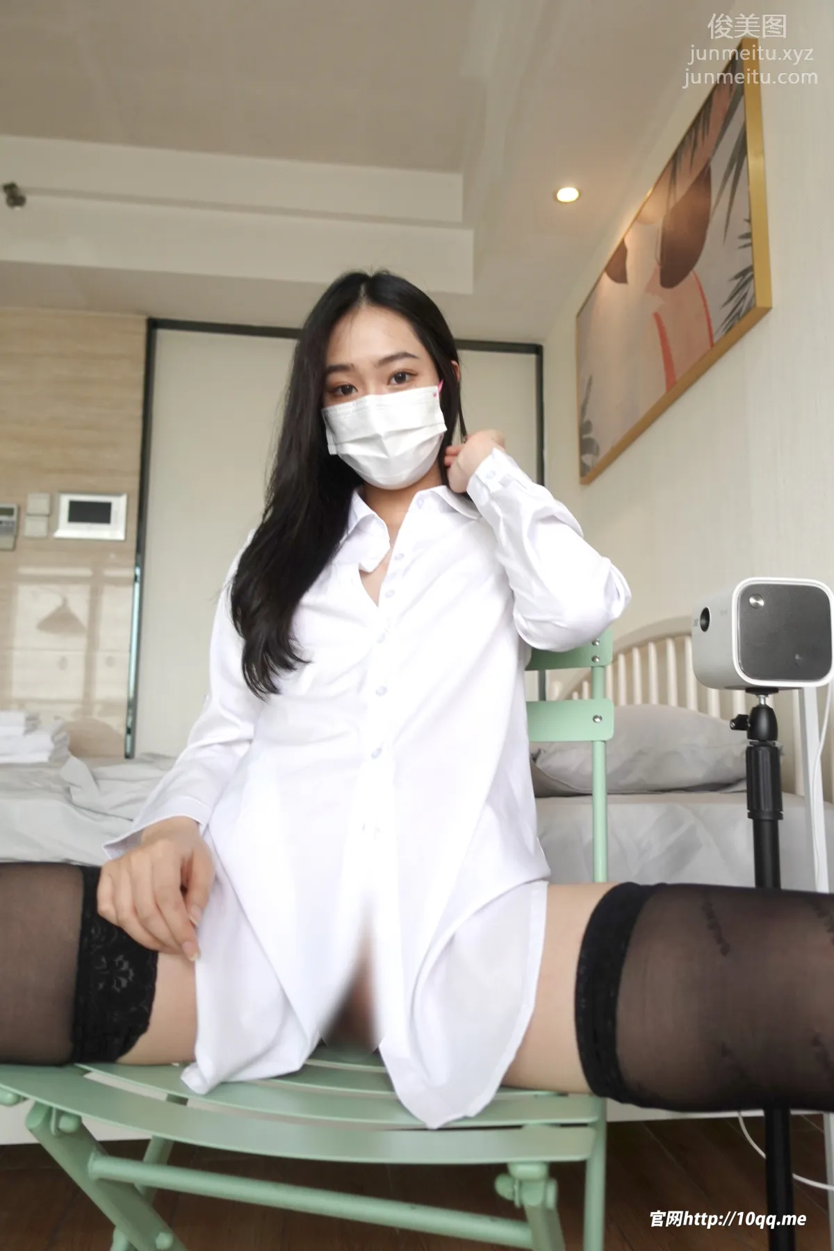 [ROSI口罩系列]2022.03.07 NO.2094 page 34