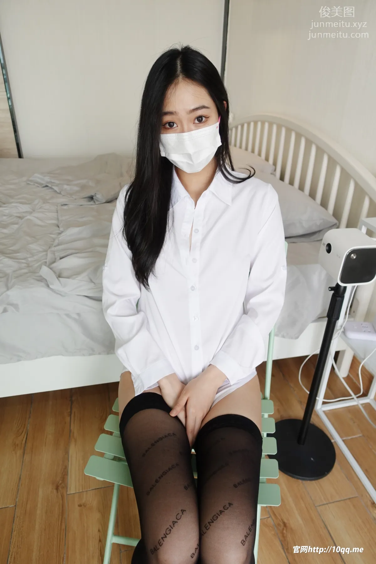 [ROSI口罩系列]2022.03.07 NO.2094 page 41