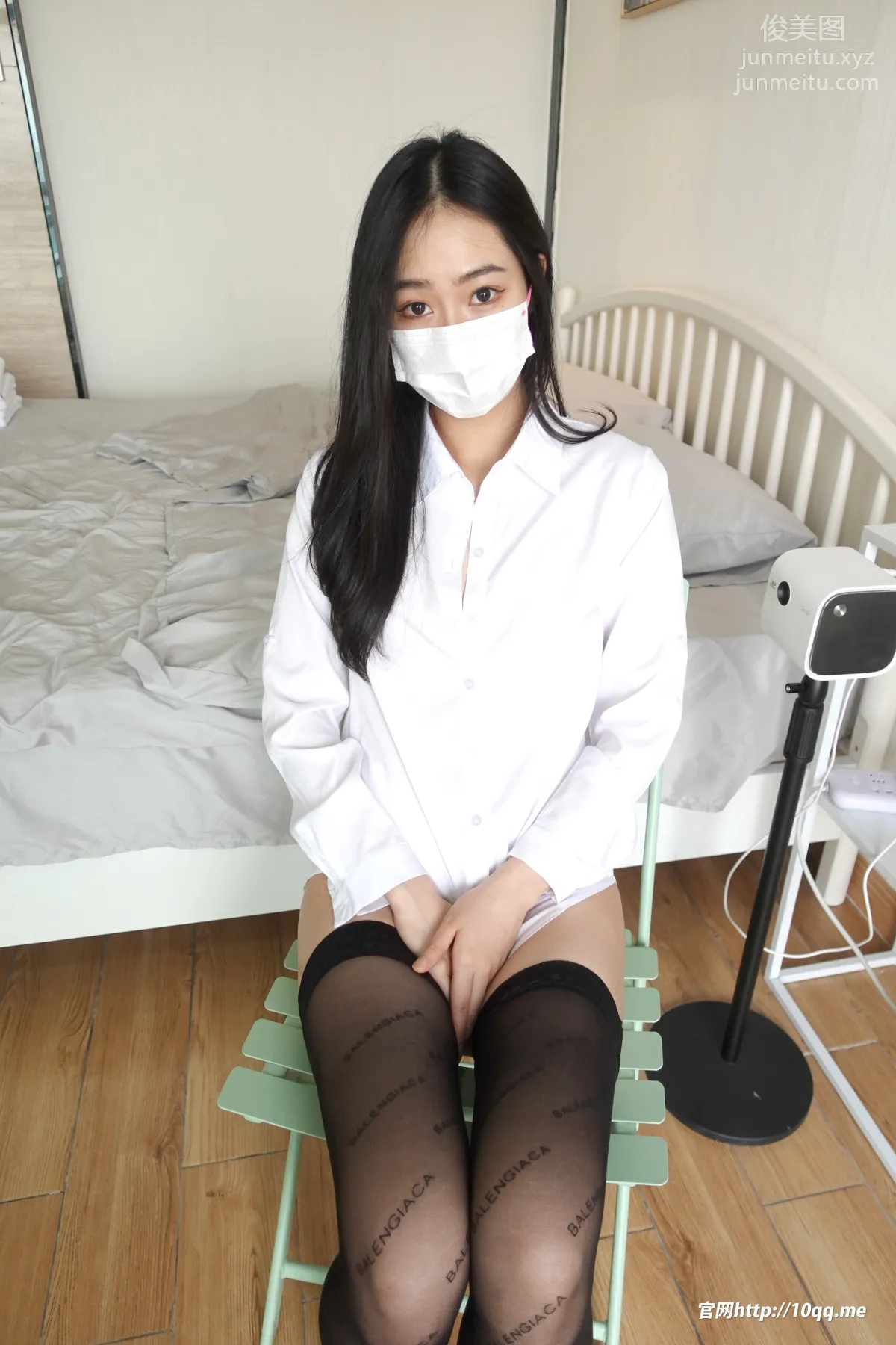 [ROSI口罩系列]2022.03.07 NO.2094 page 42