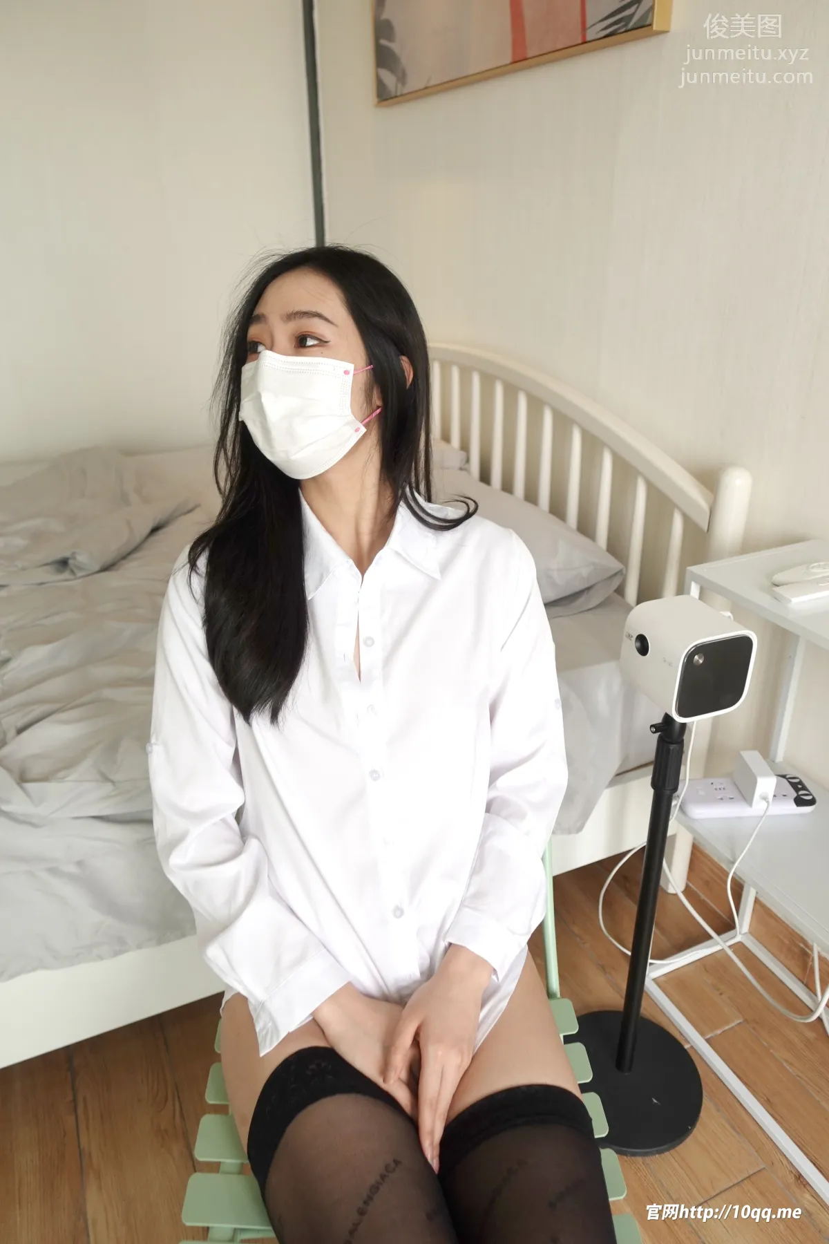 [ROSI口罩系列]2022.03.07 NO.2094 page 51