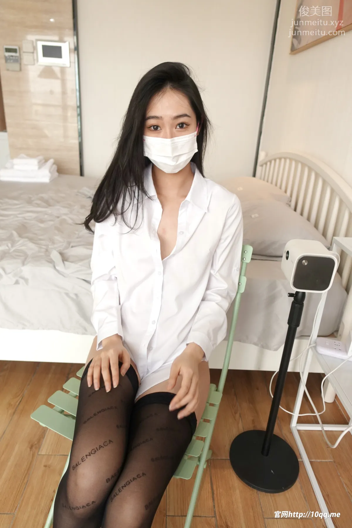 [ROSI口罩系列]2022.03.08 NO.2095 page 8