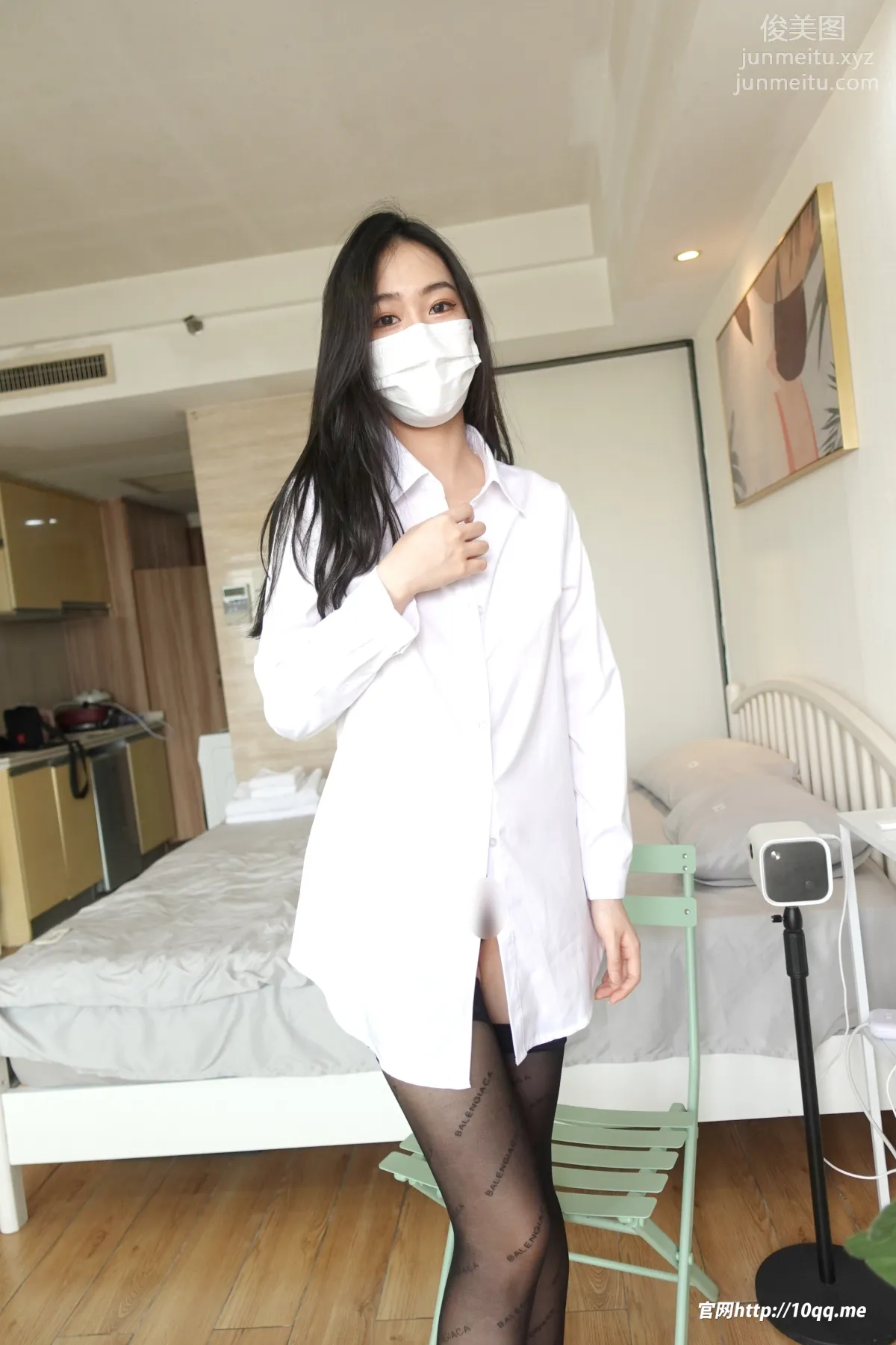 [ROSI口罩系列]2022.03.08 NO.2095 page 20