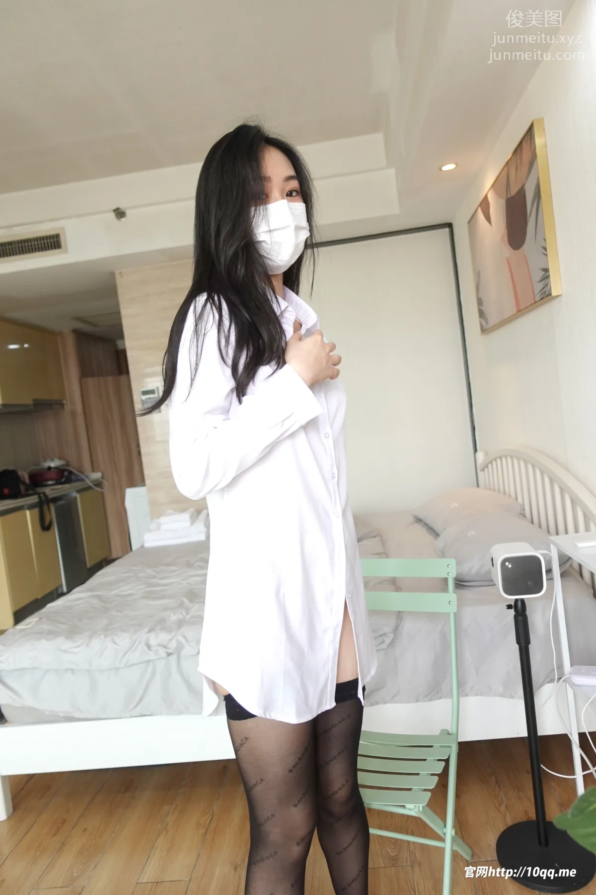 [ROSI口罩系列]2022.03.08 NO.2095 page 21