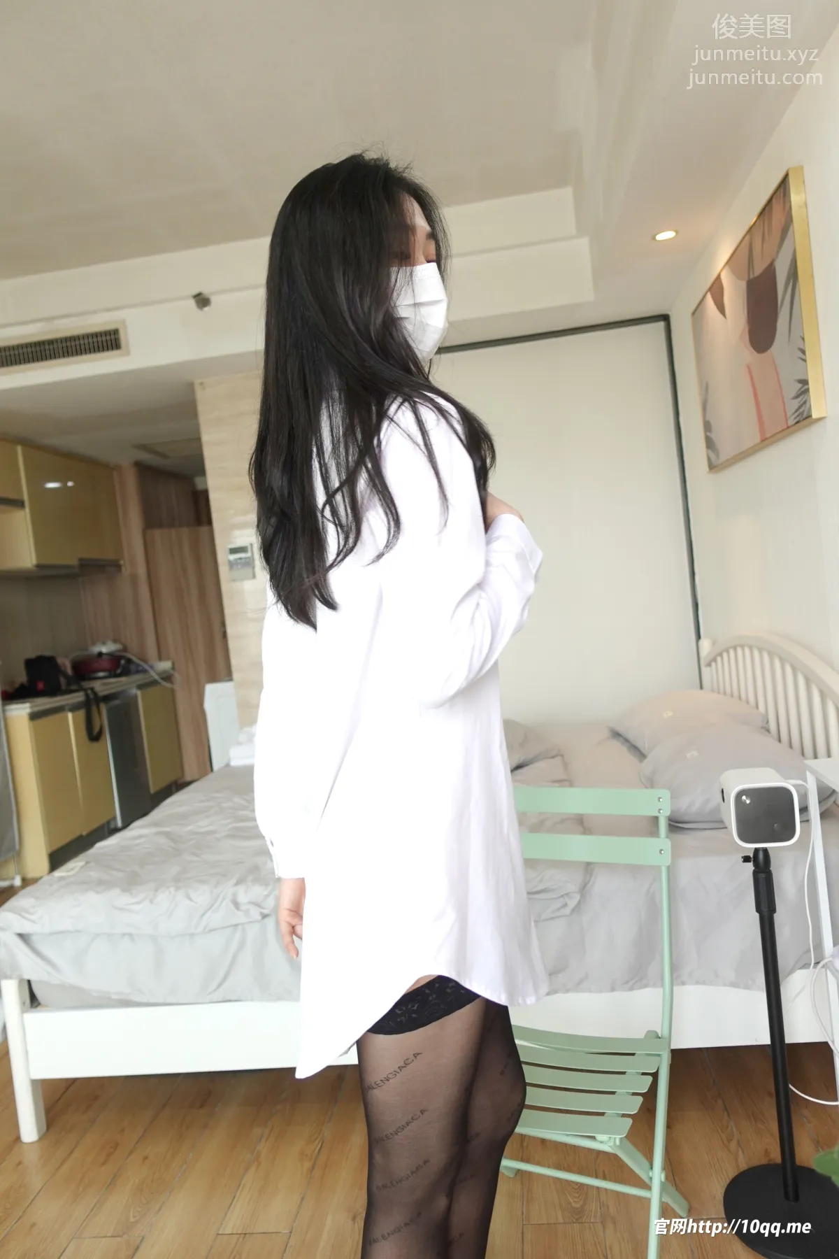 [ROSI口罩系列]2022.03.08 NO.2095 page 22