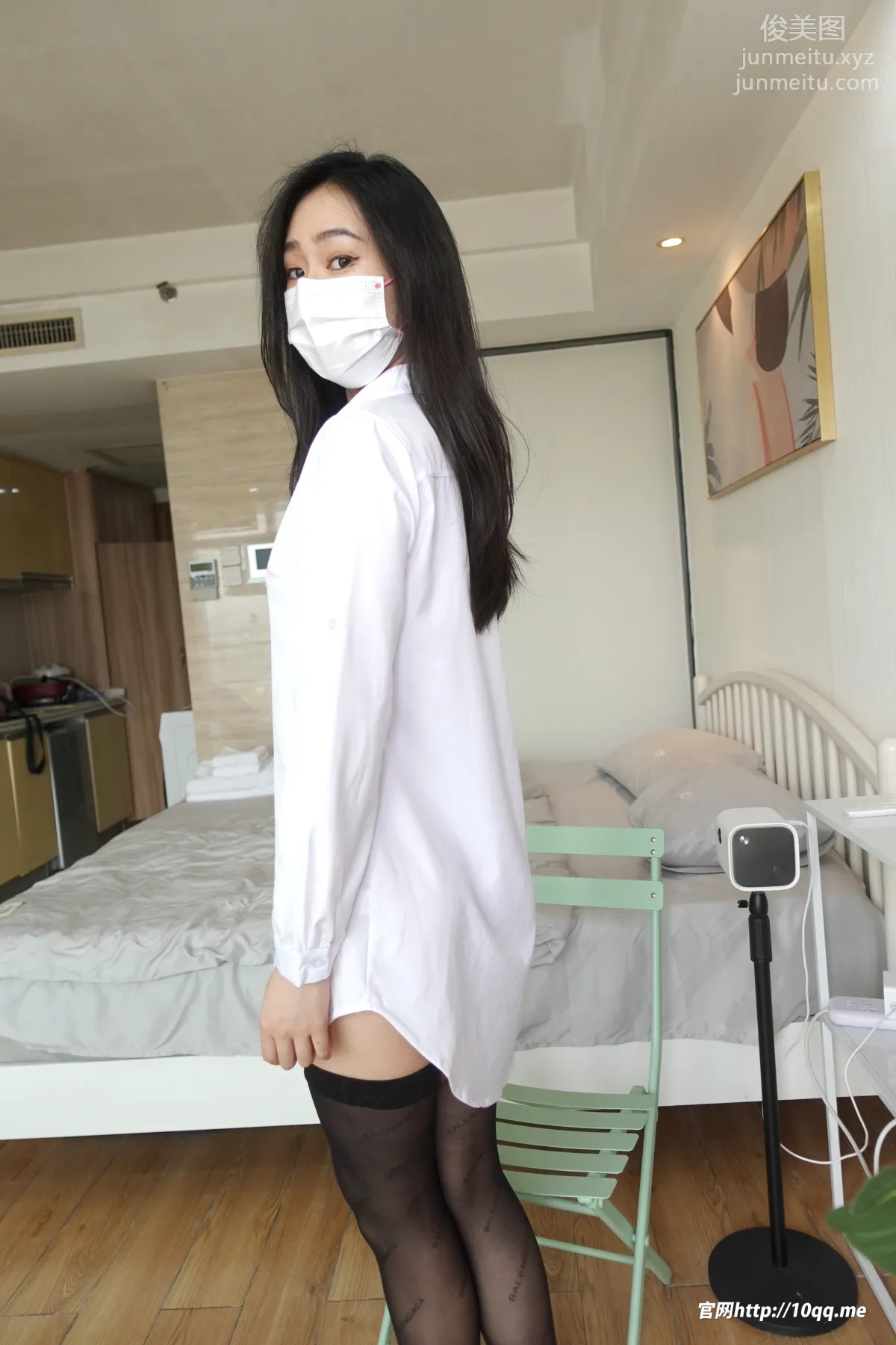 [ROSI口罩系列]2022.03.08 NO.2095 page 27