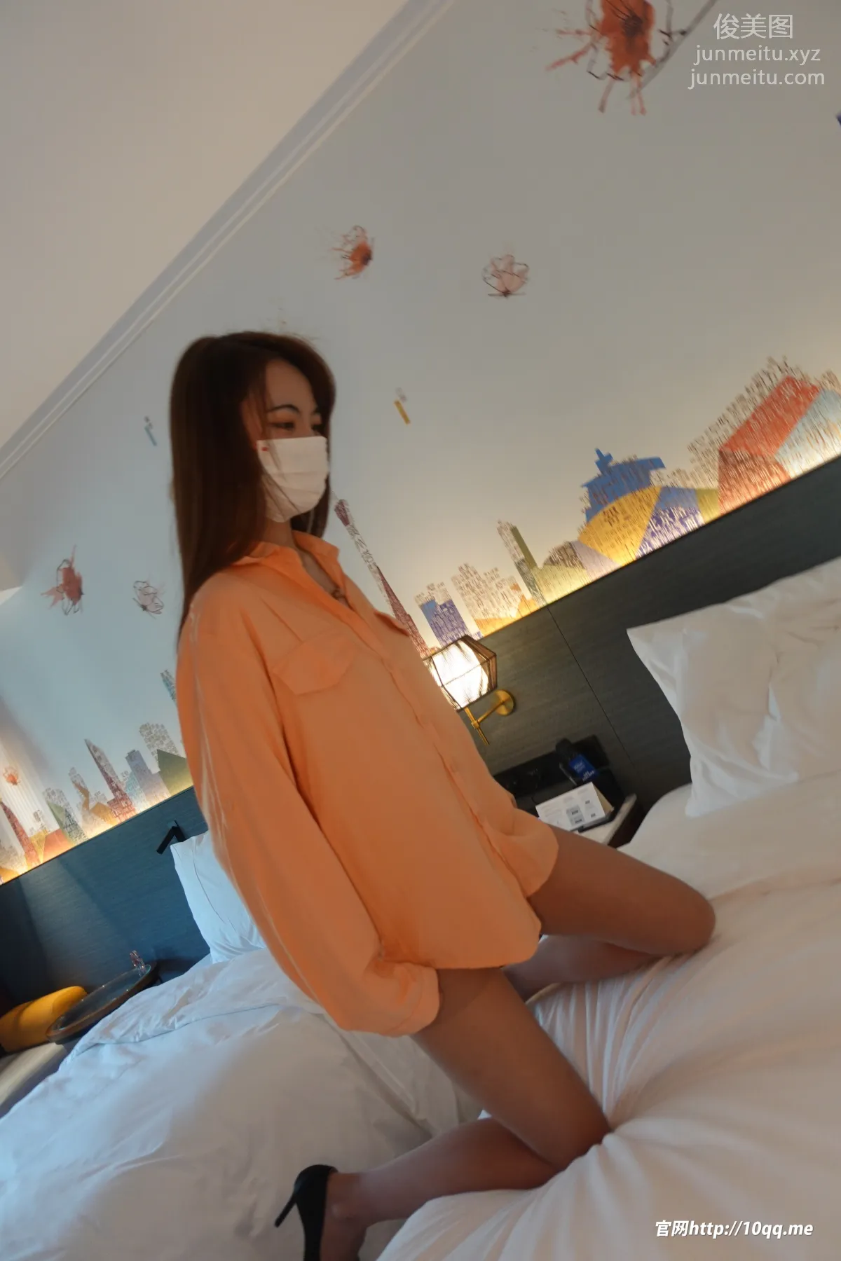 [ROSI口罩系列]2022.03.12 NO.2099 page 5