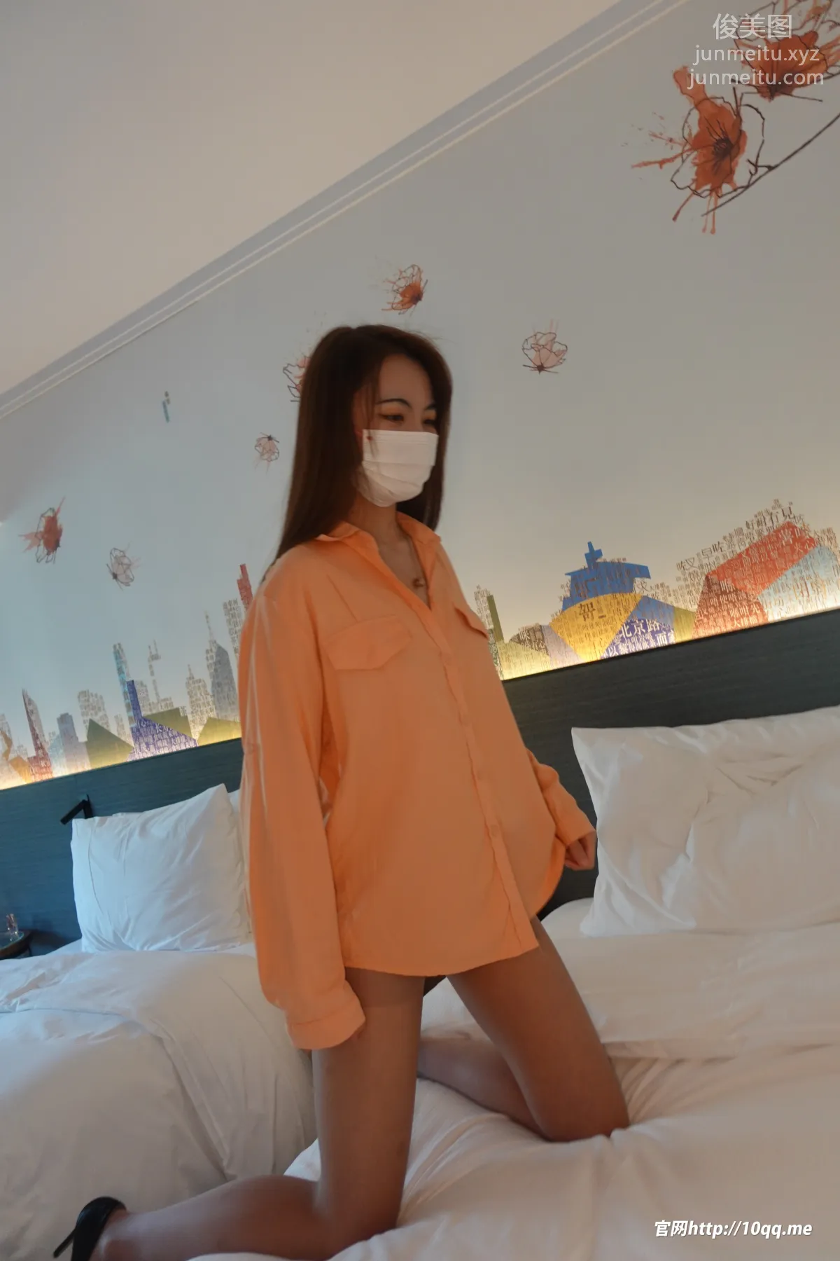 [ROSI口罩系列]2022.03.12 NO.2099 page 6