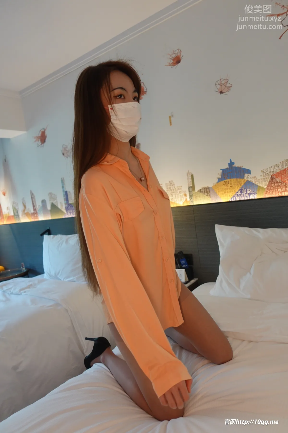 [ROSI口罩系列]2022.03.12 NO.2099 page 9