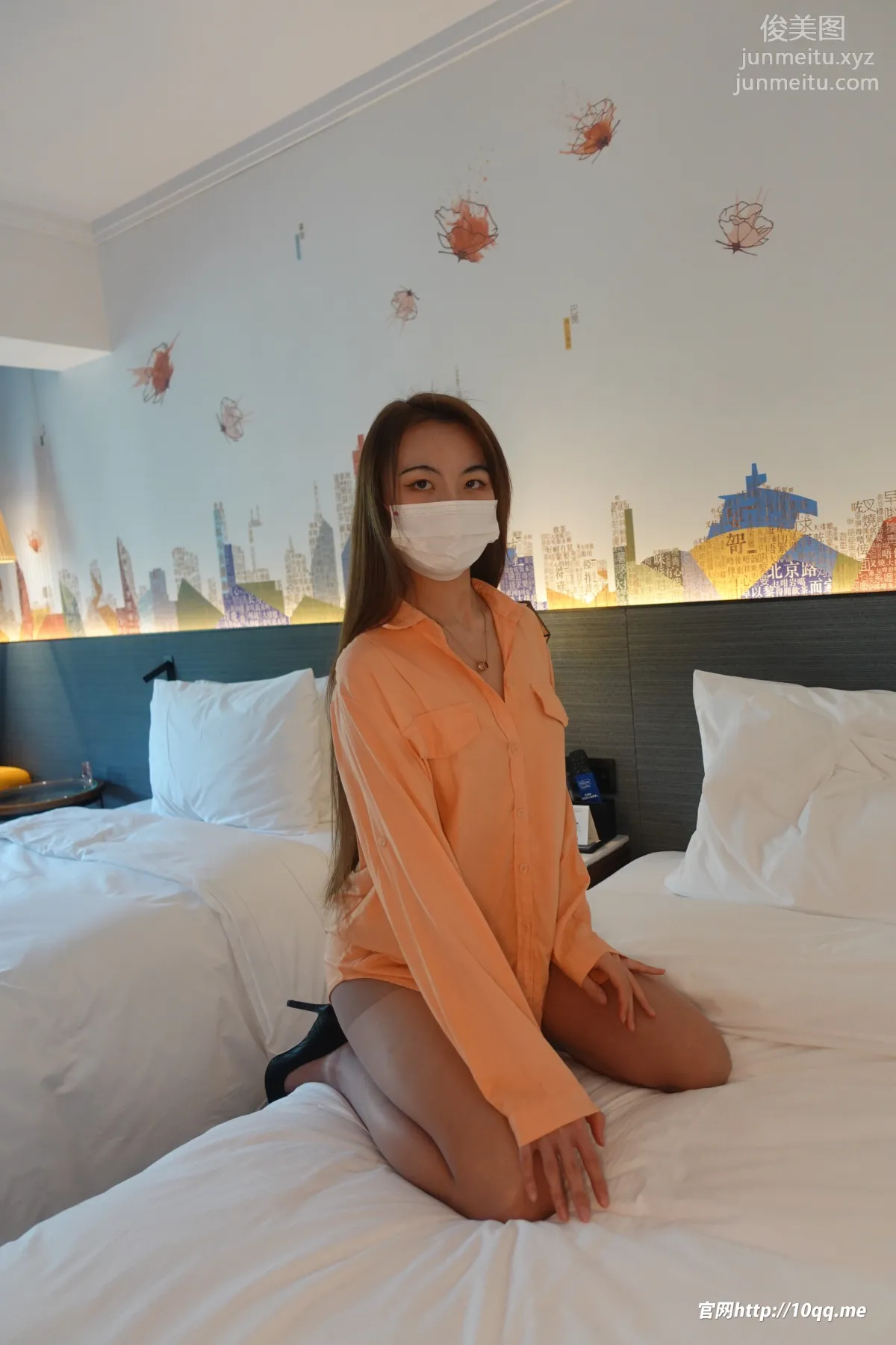 [ROSI口罩系列]2022.03.12 NO.2099 page 11