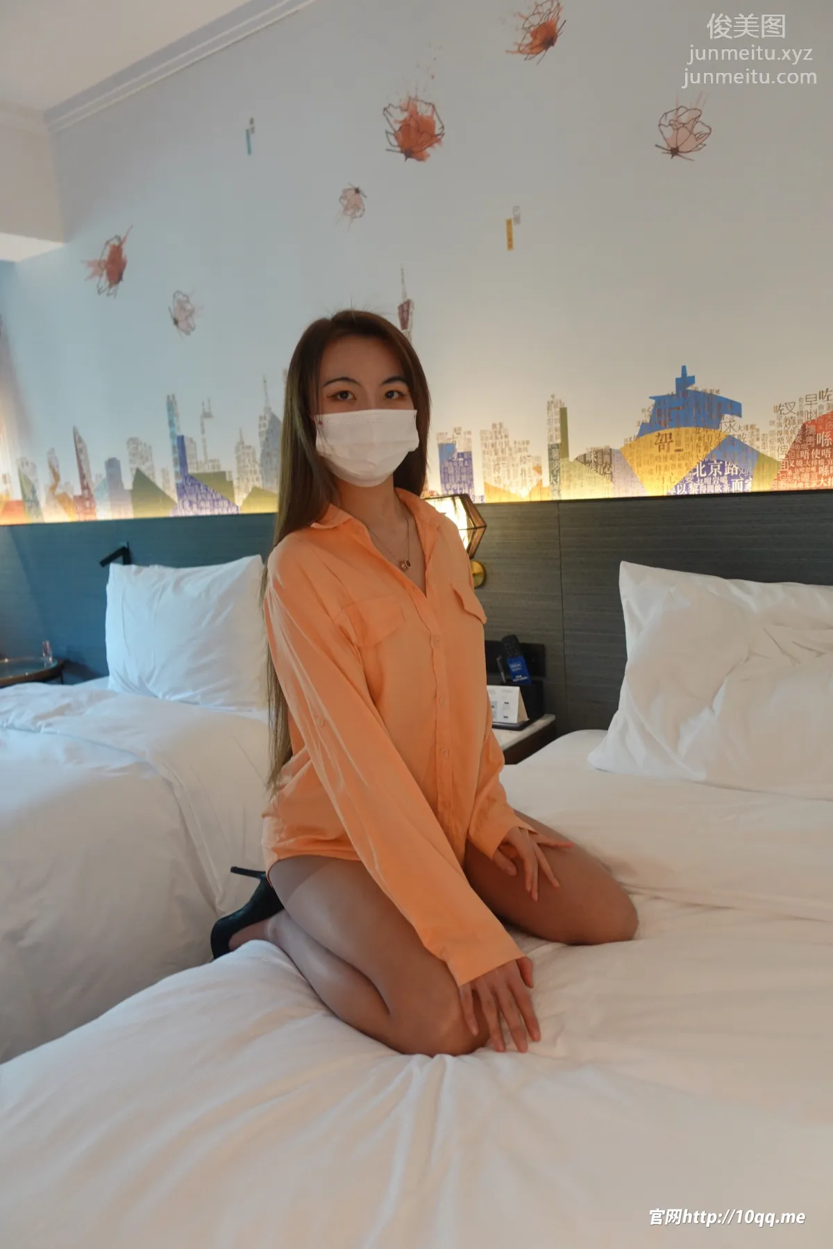 [ROSI口罩系列]2022.03.12 NO.2099 page 12