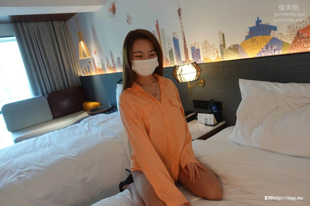 [ROSI口罩系列]2022.03.12 NO.2099 page 15