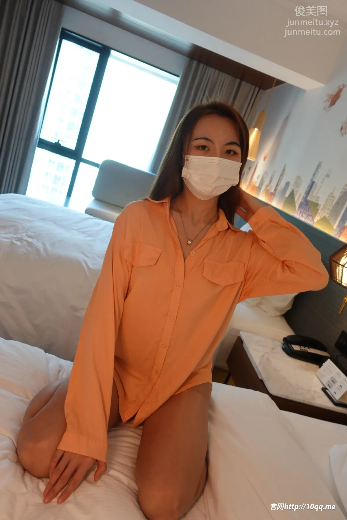 [ROSI口罩系列]2022.03.12 NO.2099 page 18