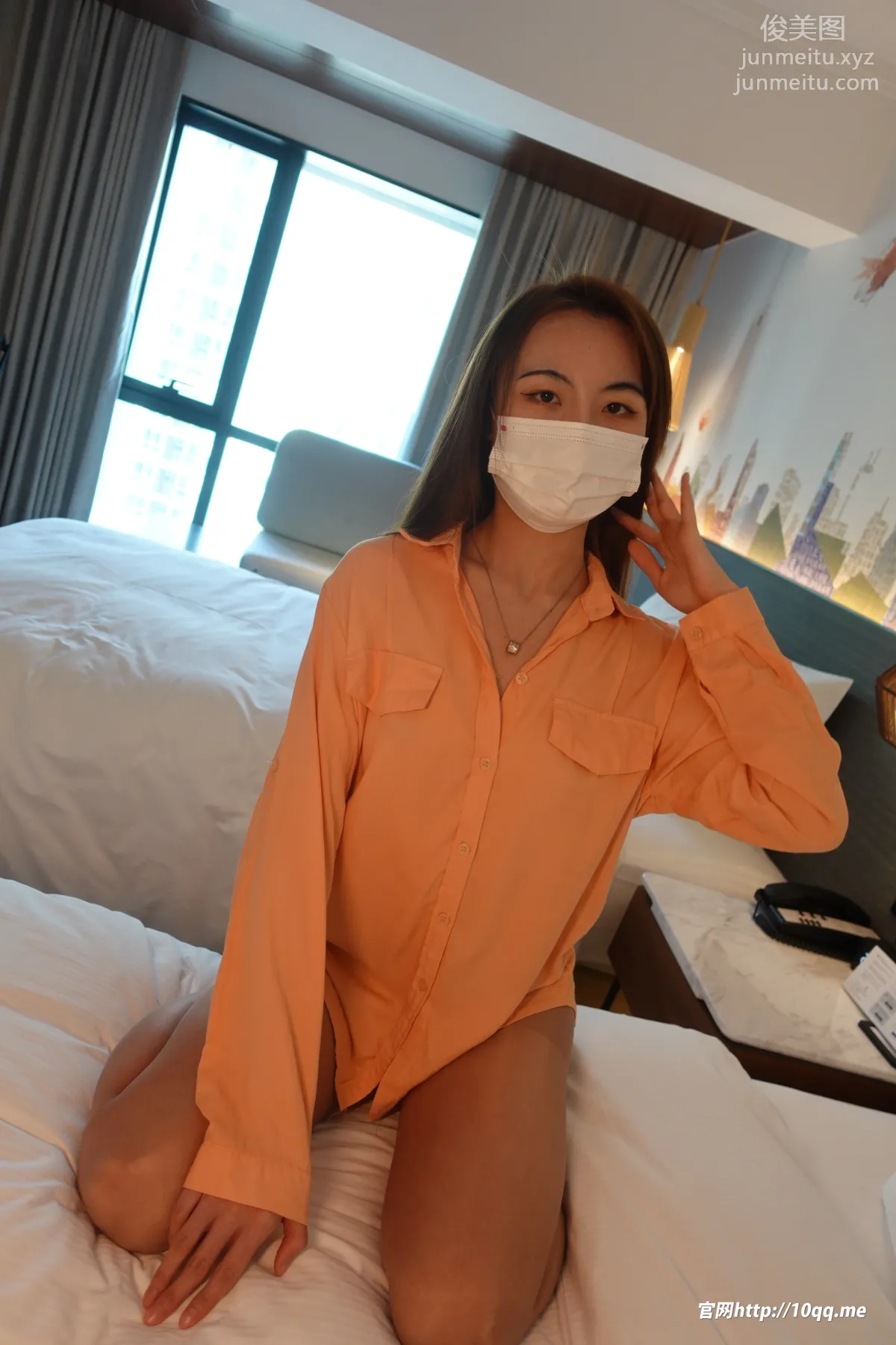 [ROSI口罩系列]2022.03.12 NO.2099 page 19