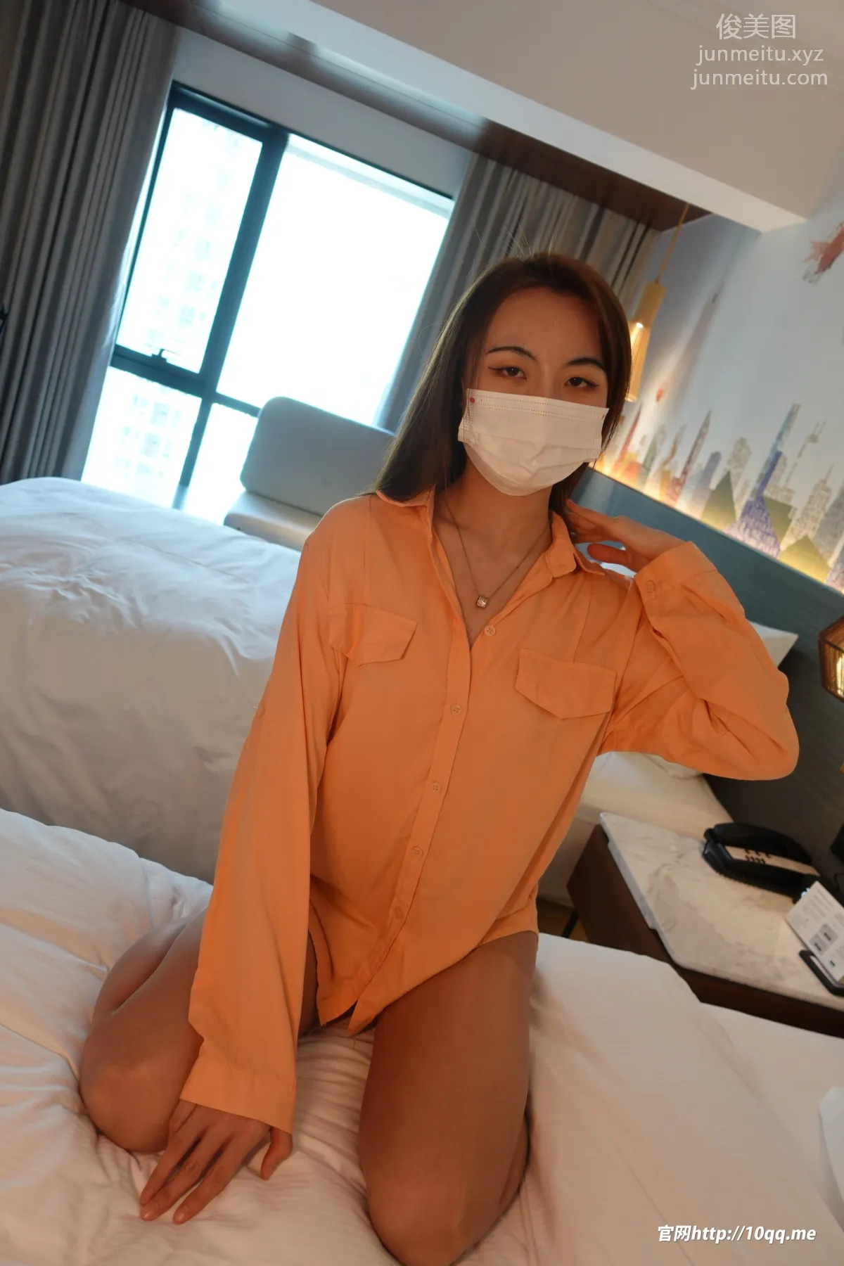 [ROSI口罩系列]2022.03.12 NO.2099 page 20