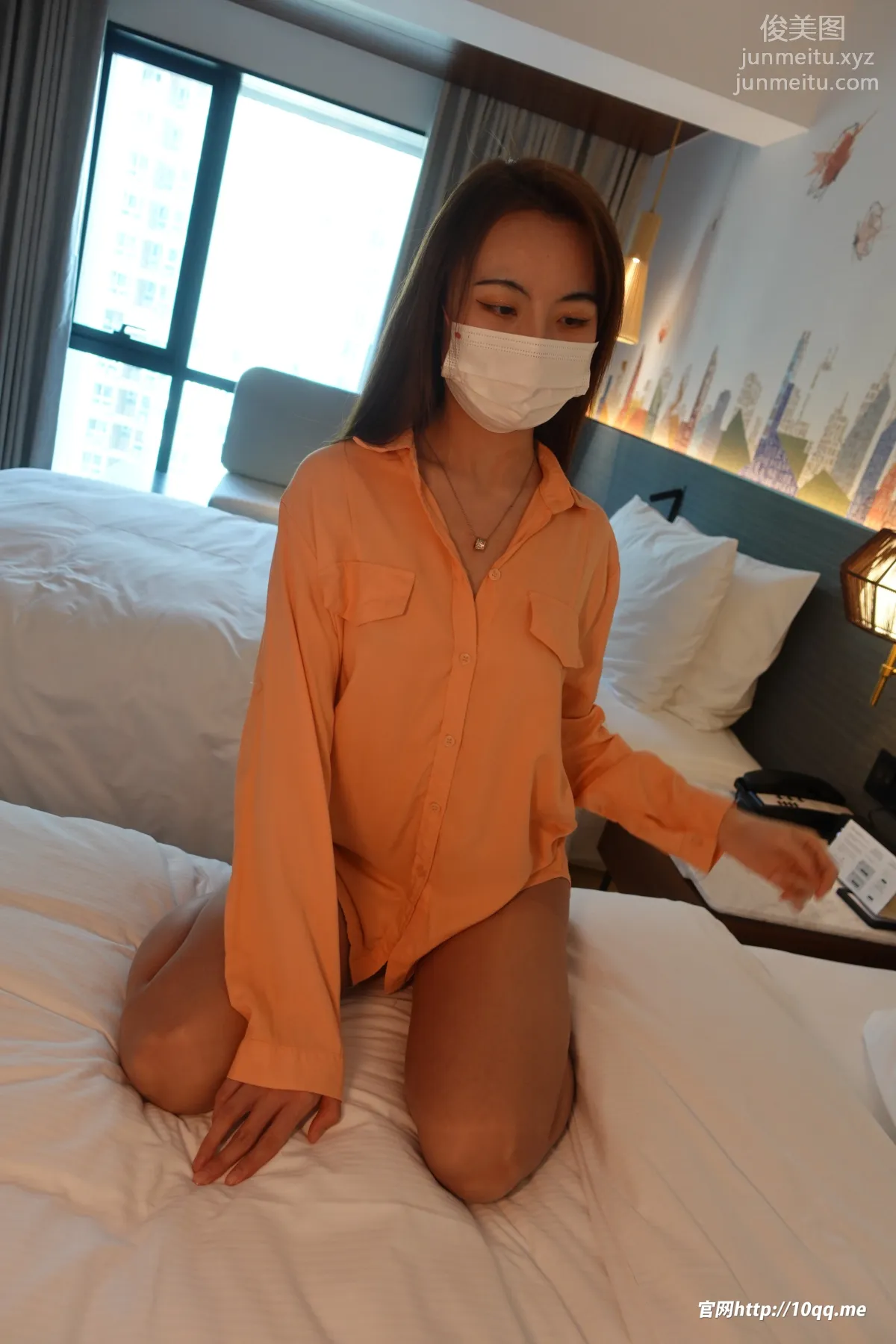 [ROSI口罩系列]2022.03.12 NO.2099 page 21