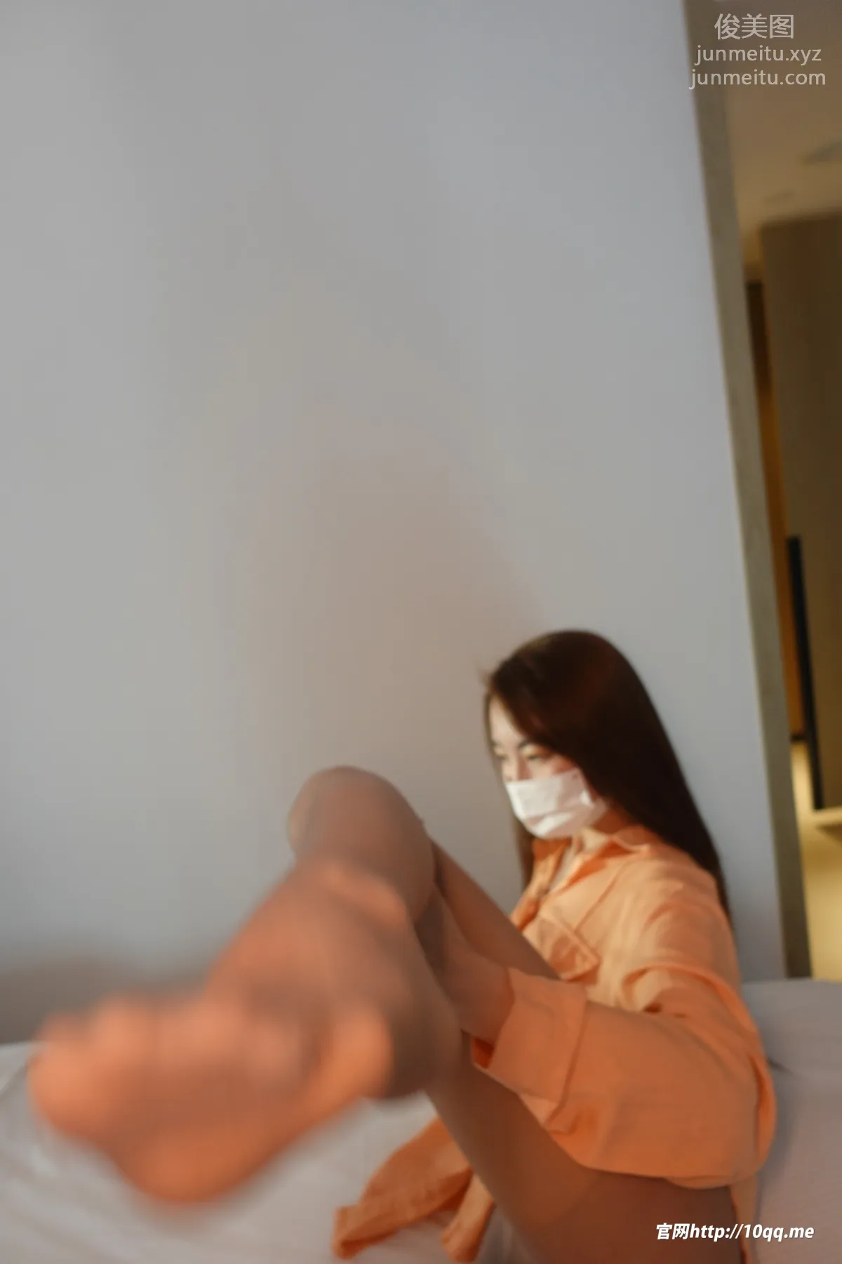 [ROSI口罩系列]2022.03.13 NO.2100 page 6