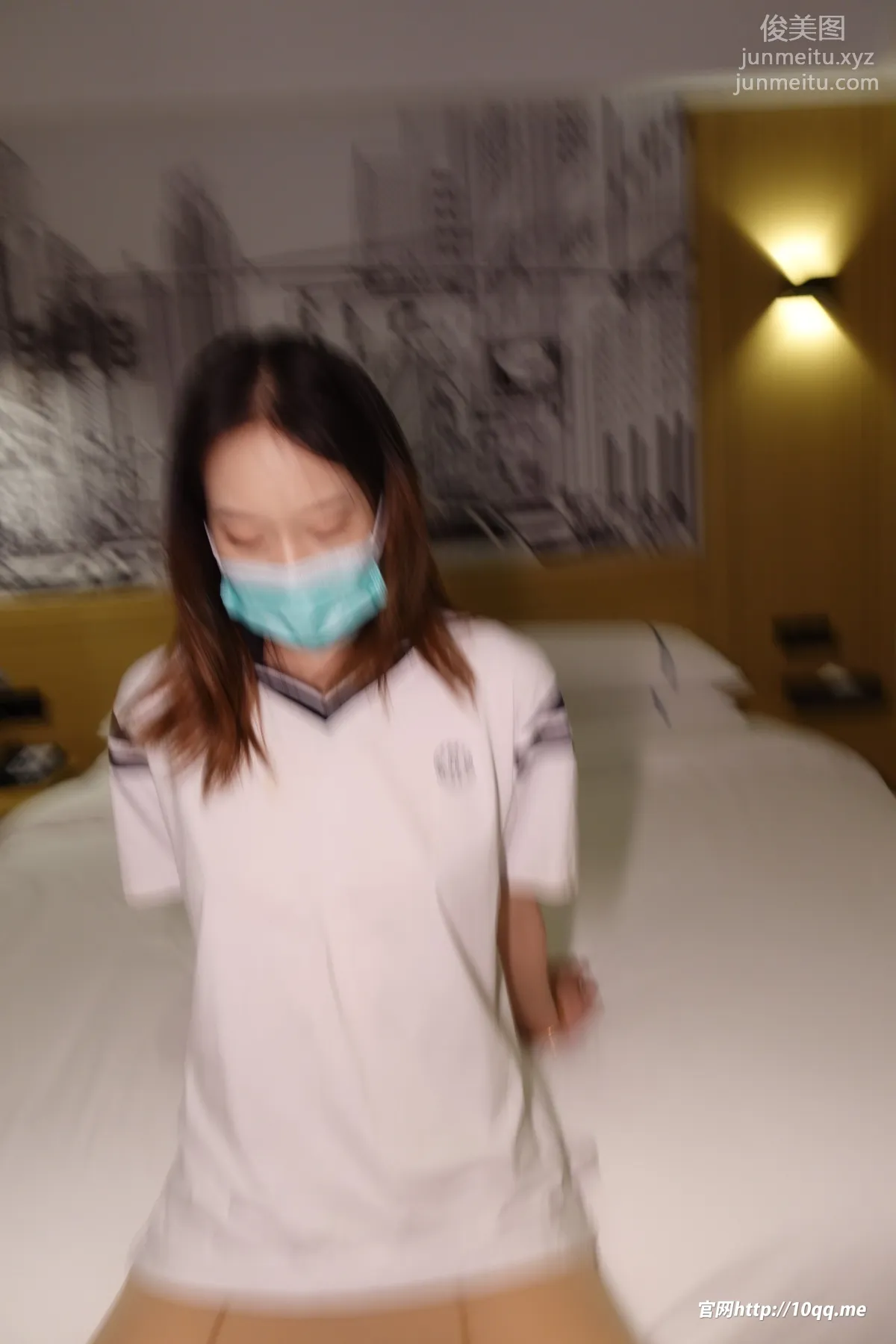 [ROSI口罩系列]2022.03.16 NO.2103 page 17