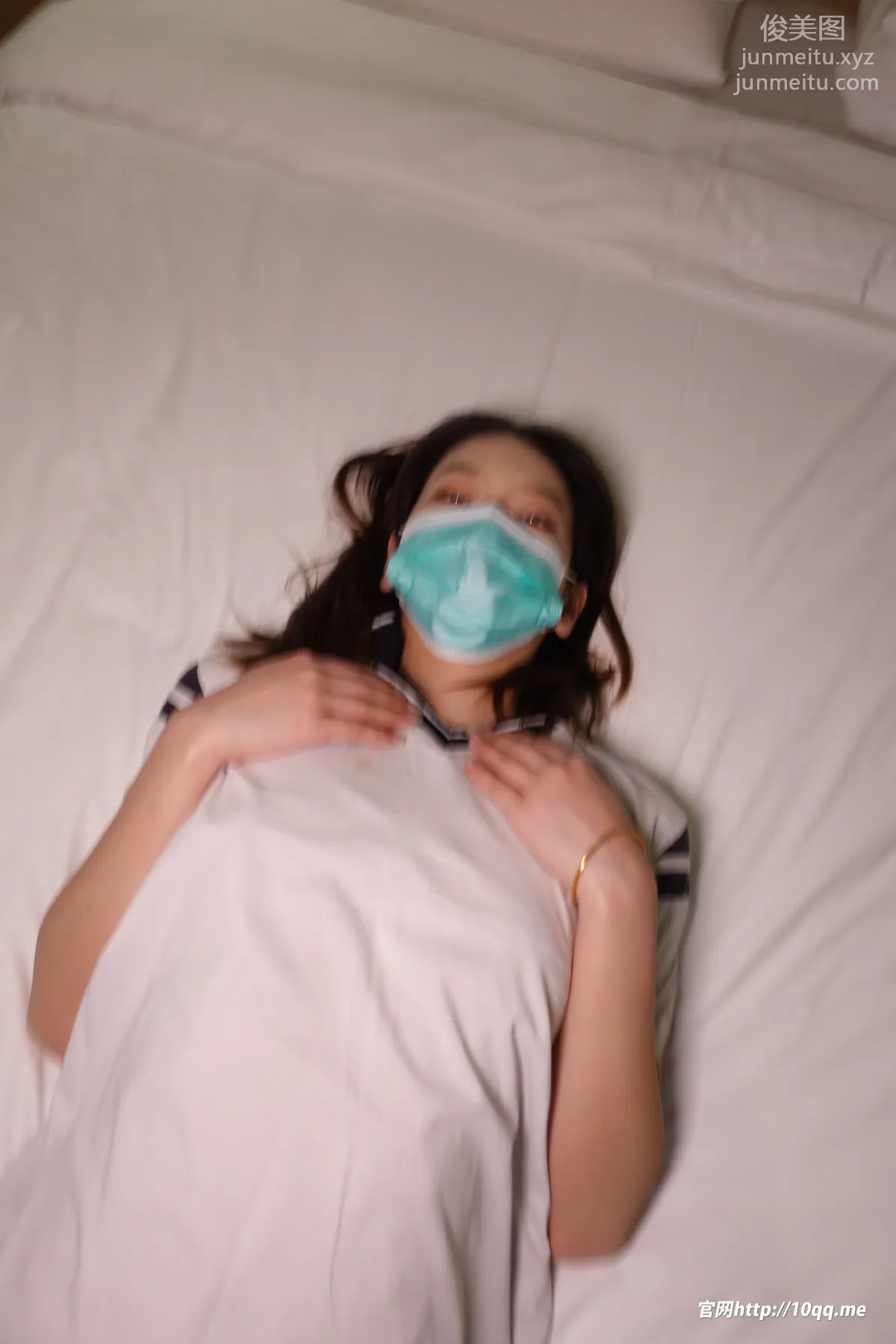 [ROSI口罩系列]2022.03.16 NO.2103 page 25