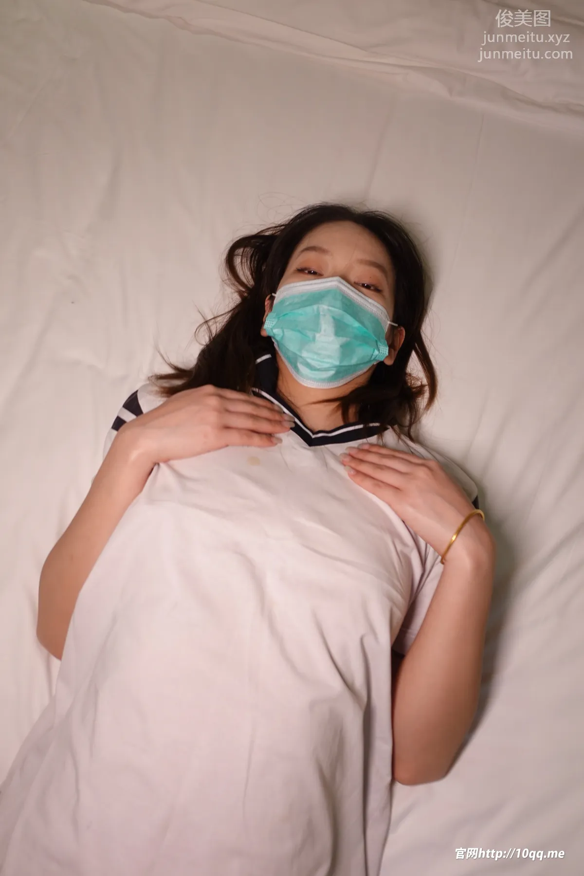 [ROSI口罩系列]2022.03.16 NO.2103 page 26